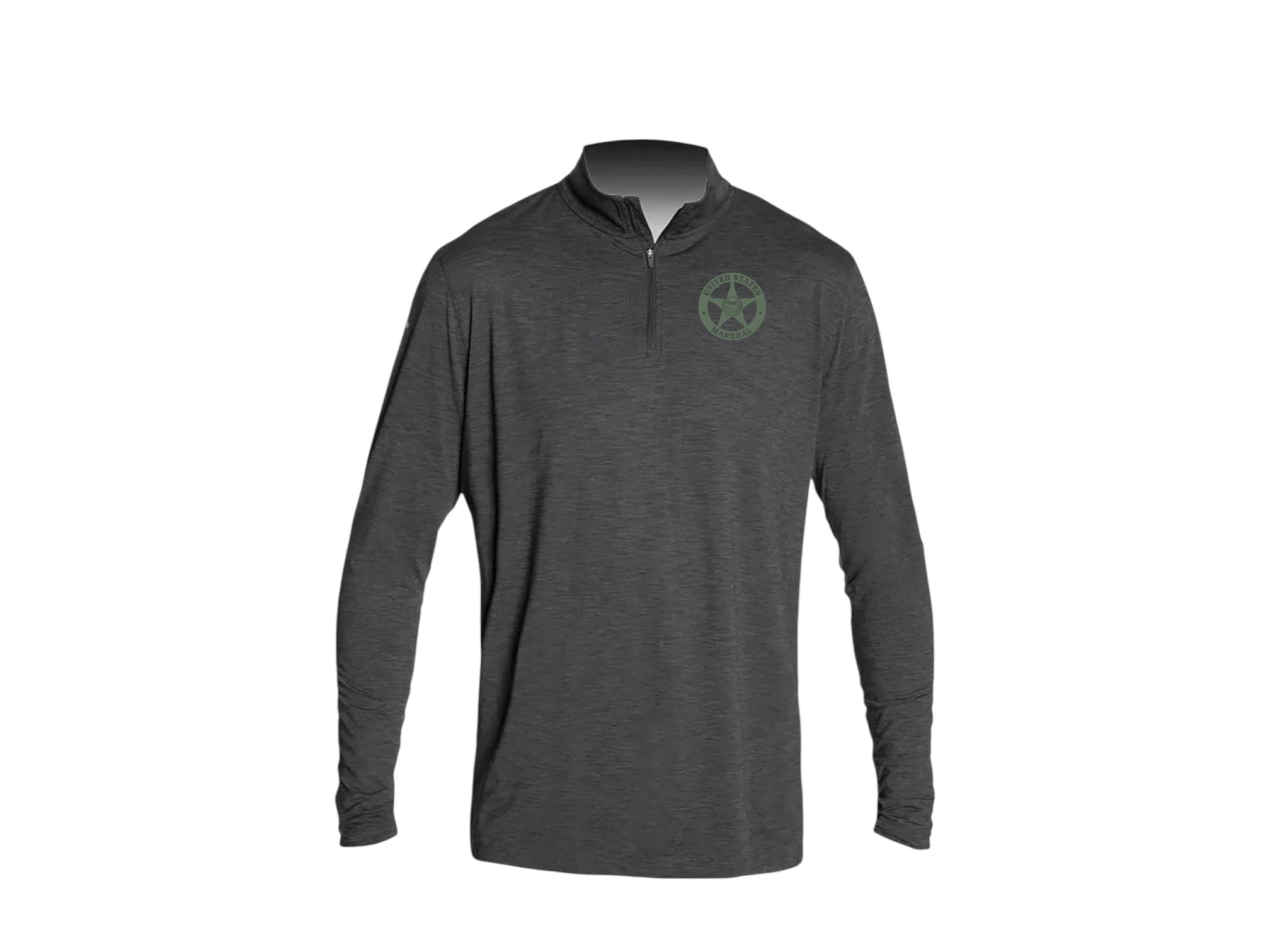 USMS ANETIK MEN'S LOW PRO 1/4 ZIP PULLOVER-00933 - Image 15