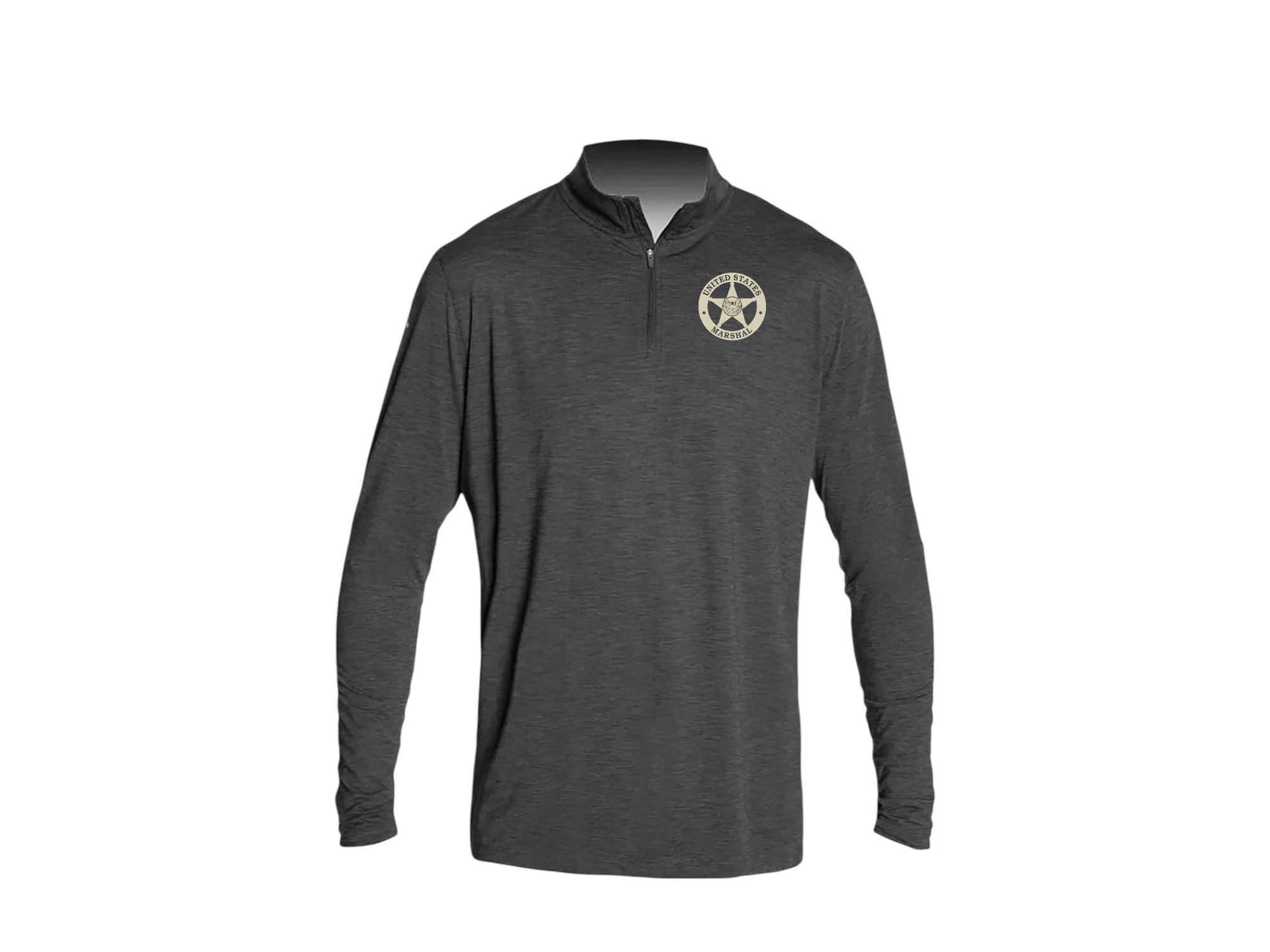 USMS ANETIK MEN'S LOW PRO 1/4 ZIP PULLOVER-00933 - Image 17