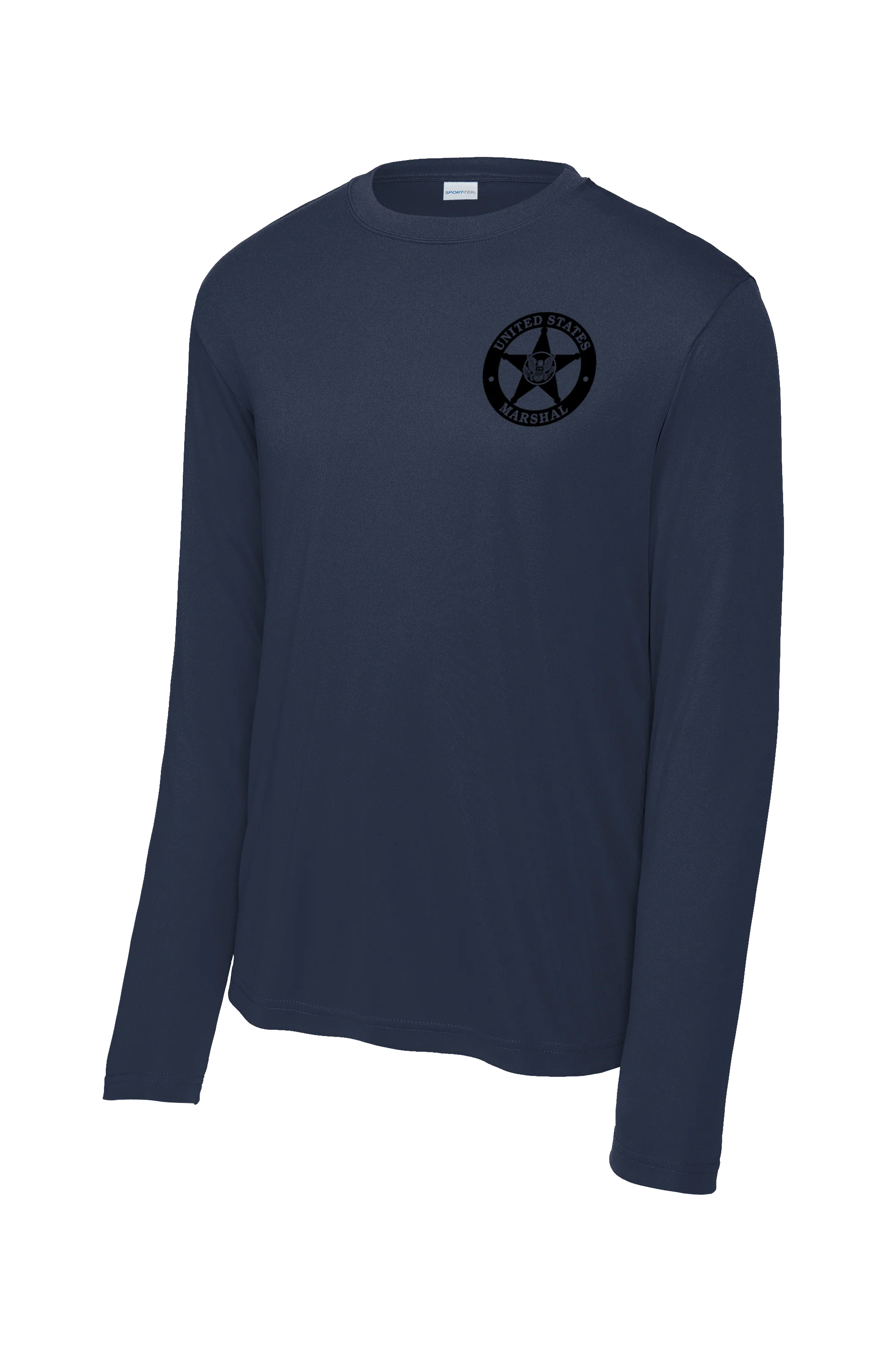 USMS MOISTURE WICKING CUSTOM RAID LONGSLEEVE SHIRT-ST350LS - Image 22