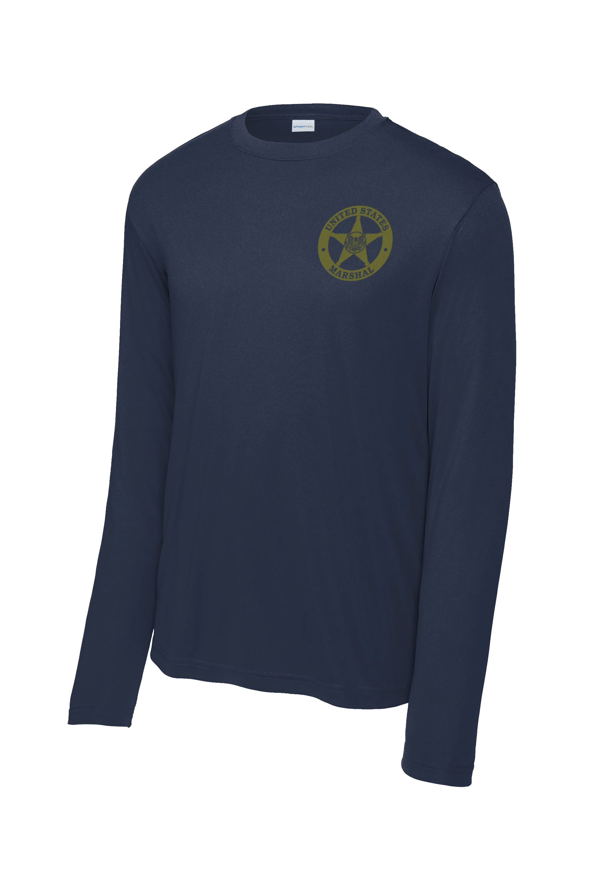 USMS MOISTURE WICKING CUSTOM RAID LONGSLEEVE SHIRT-ST350LS - Image 23