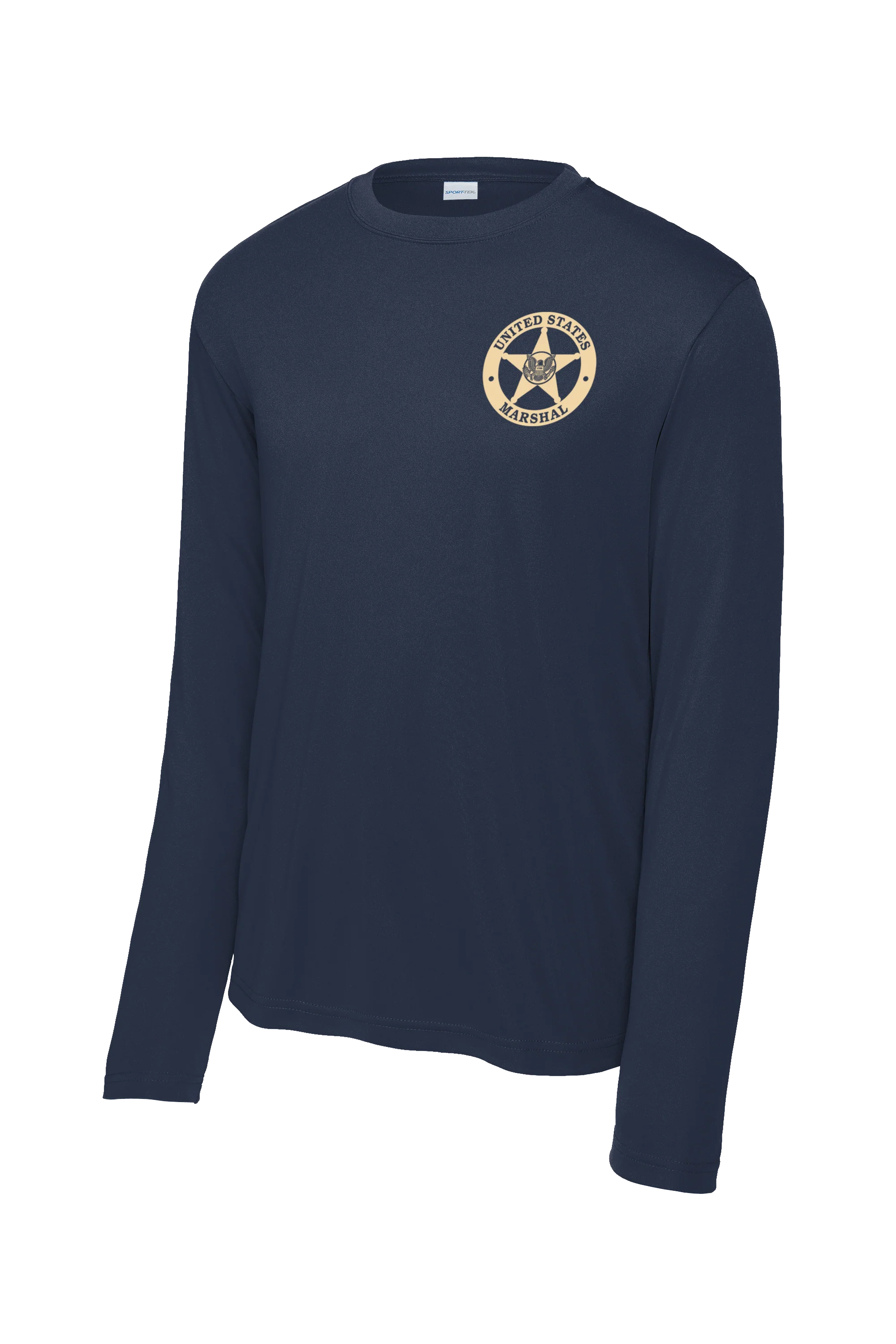 USMS MOISTURE WICKING CUSTOM RAID LONGSLEEVE SHIRT-ST350LS - Image 24