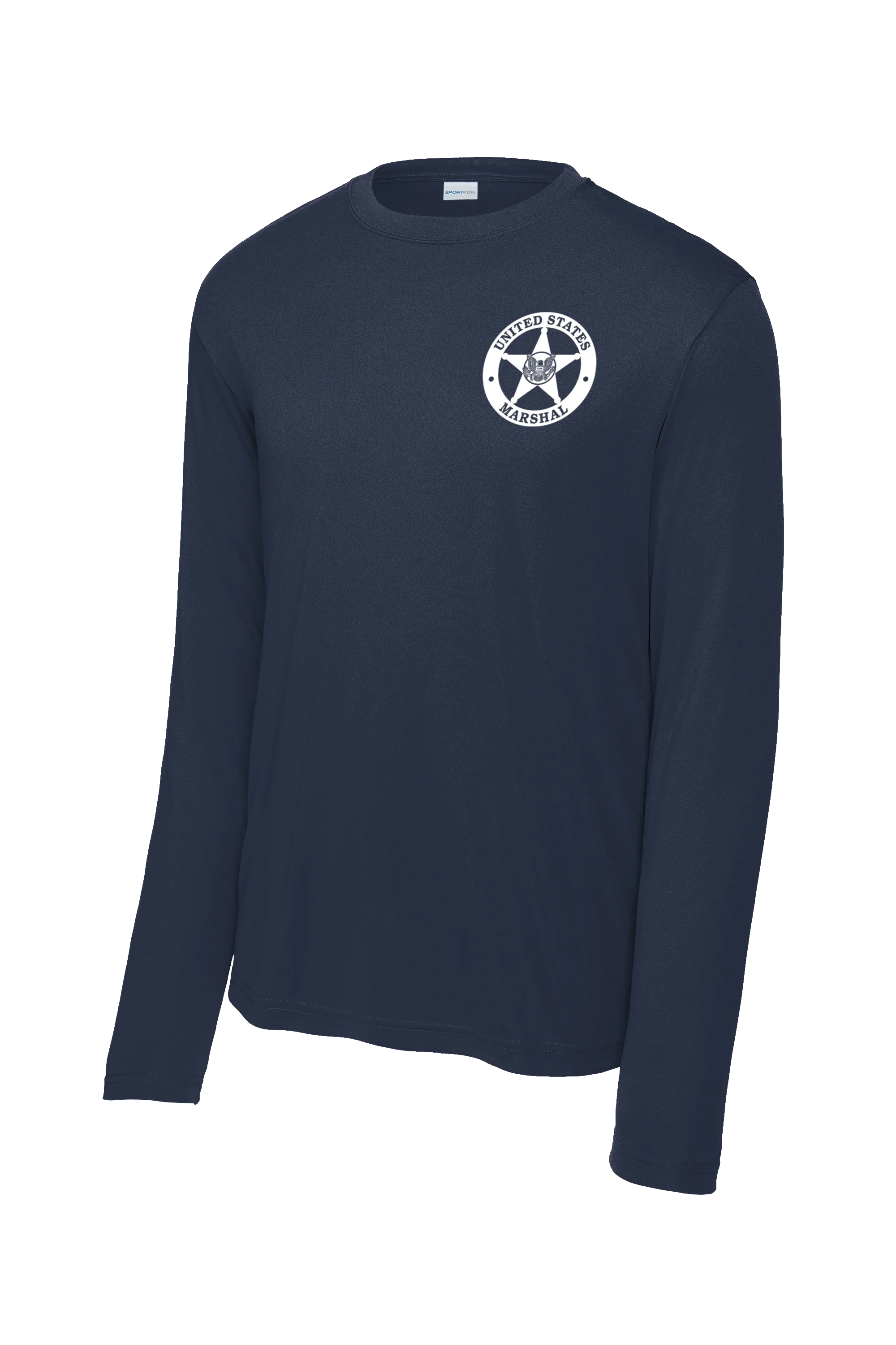 USMS MOISTURE WICKING CUSTOM RAID LONGSLEEVE SHIRT-ST350LS - Image 26