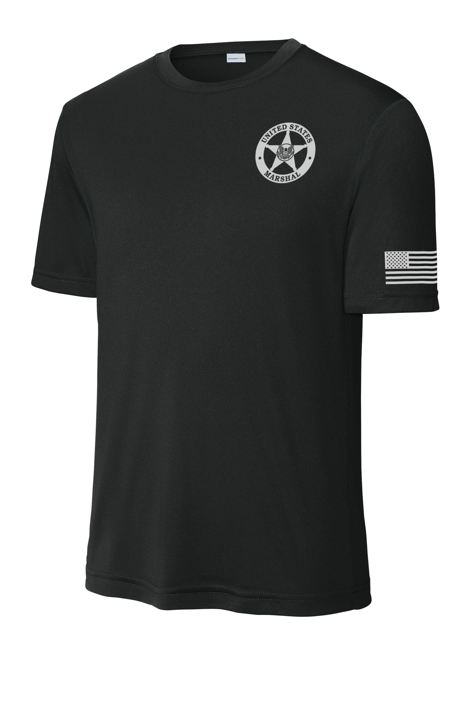 USMS MOISTURE WICKING CUSTOM RAID T-SHIRT-ST350 - Image 10