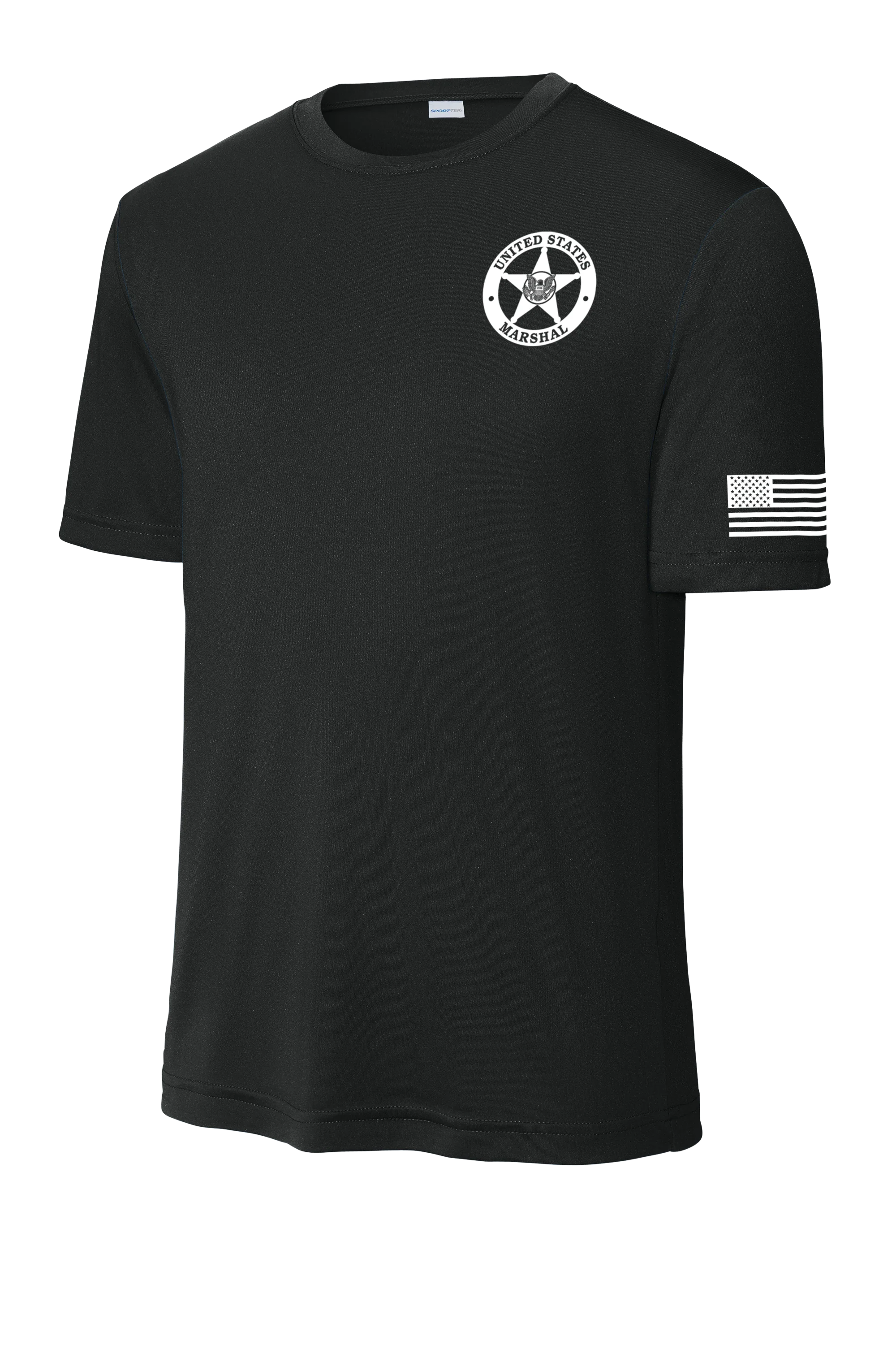 USMS MOISTURE WICKING CUSTOM RAID T-SHIRT-ST350 - Image 11