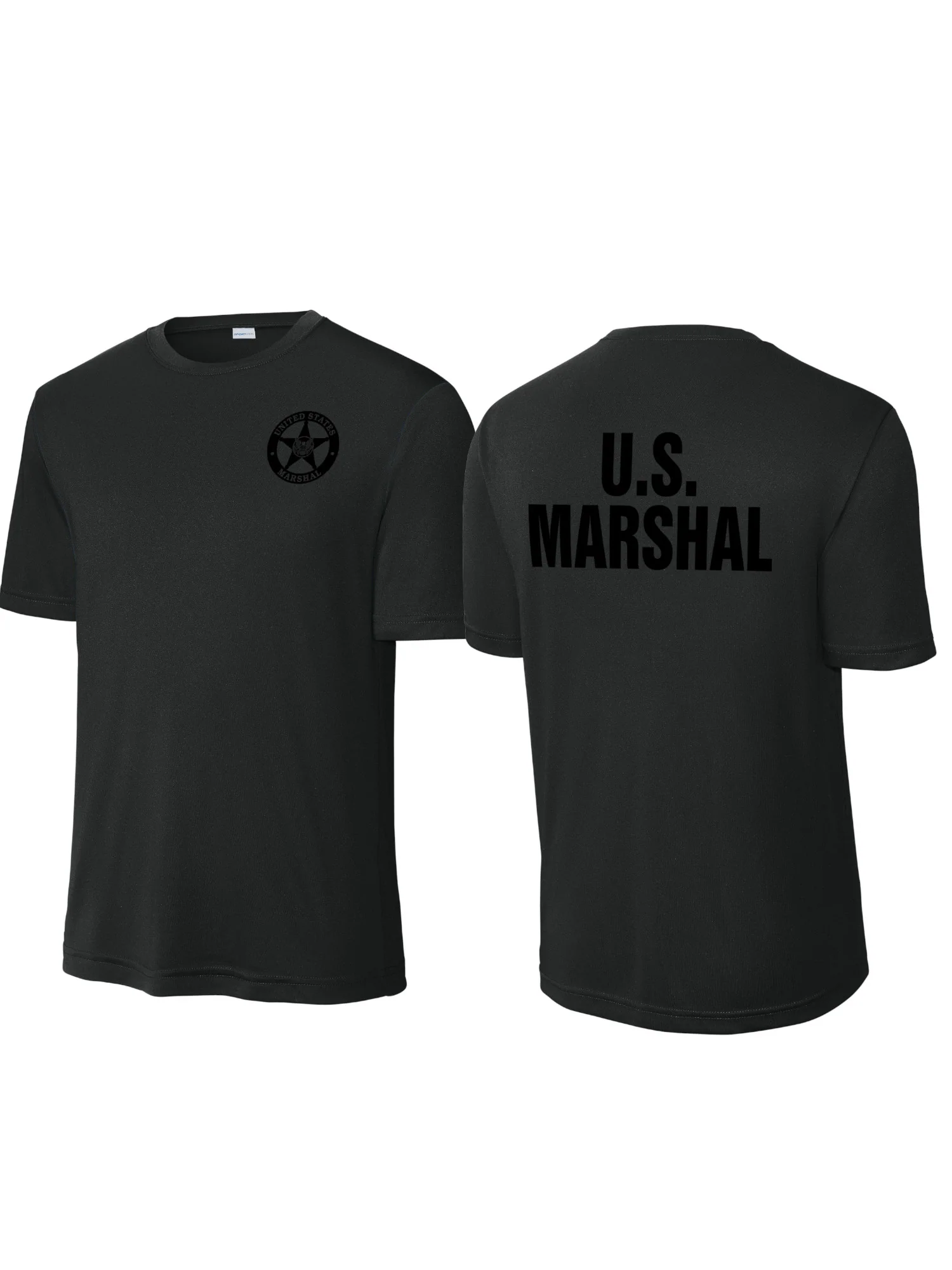 USMS MOISTURE WICKING CUSTOM RAID T-SHIRT-ST350 - Image 12