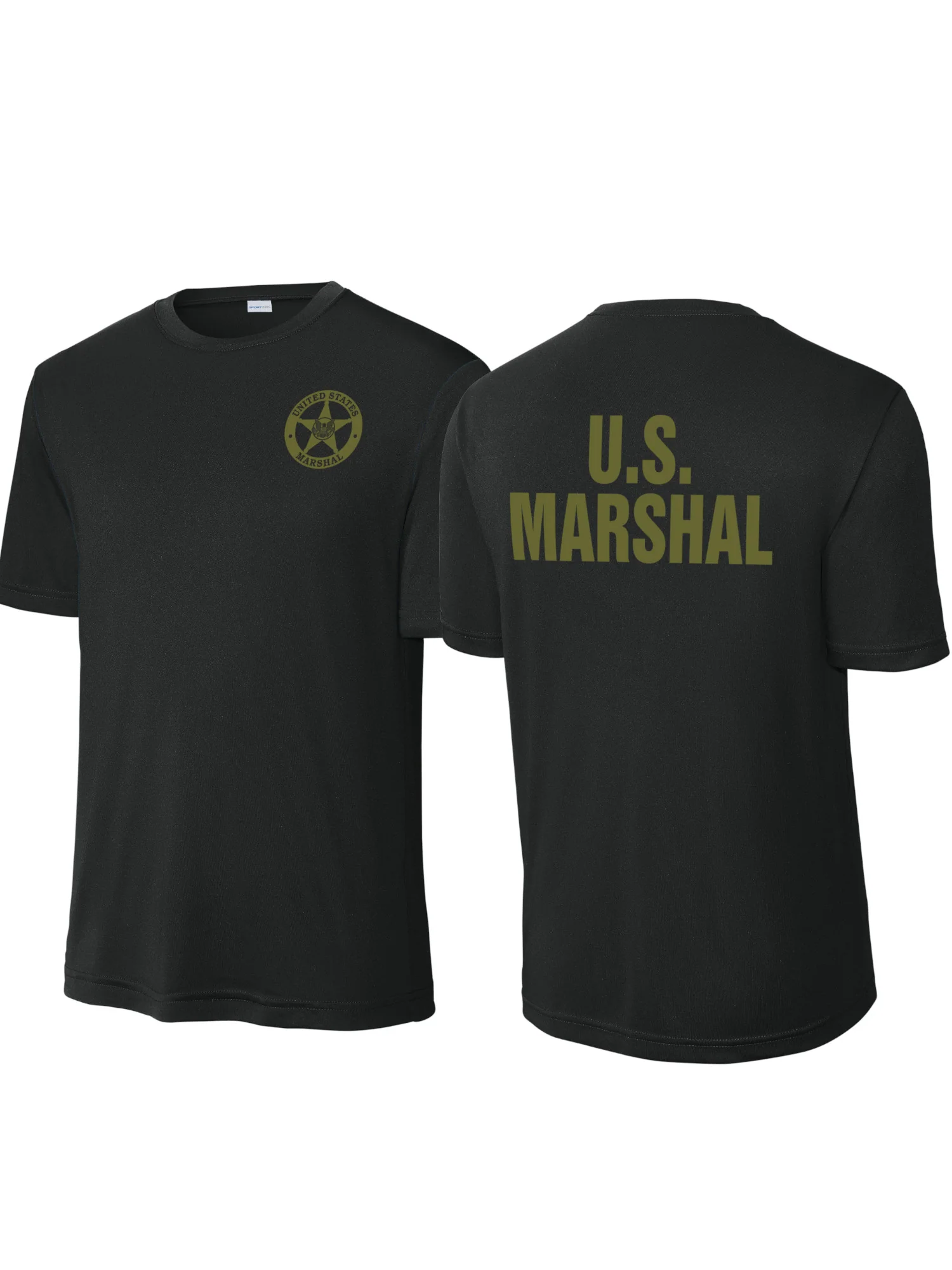USMS MOISTURE WICKING CUSTOM RAID T-SHIRT-ST350 - Image 13