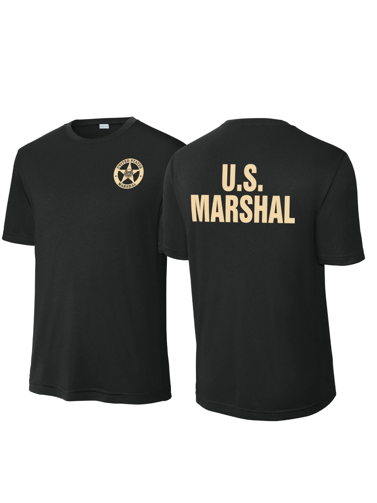 USMS MOISTURE WICKING CUSTOM RAID T-SHIRT-ST350 - Image 14