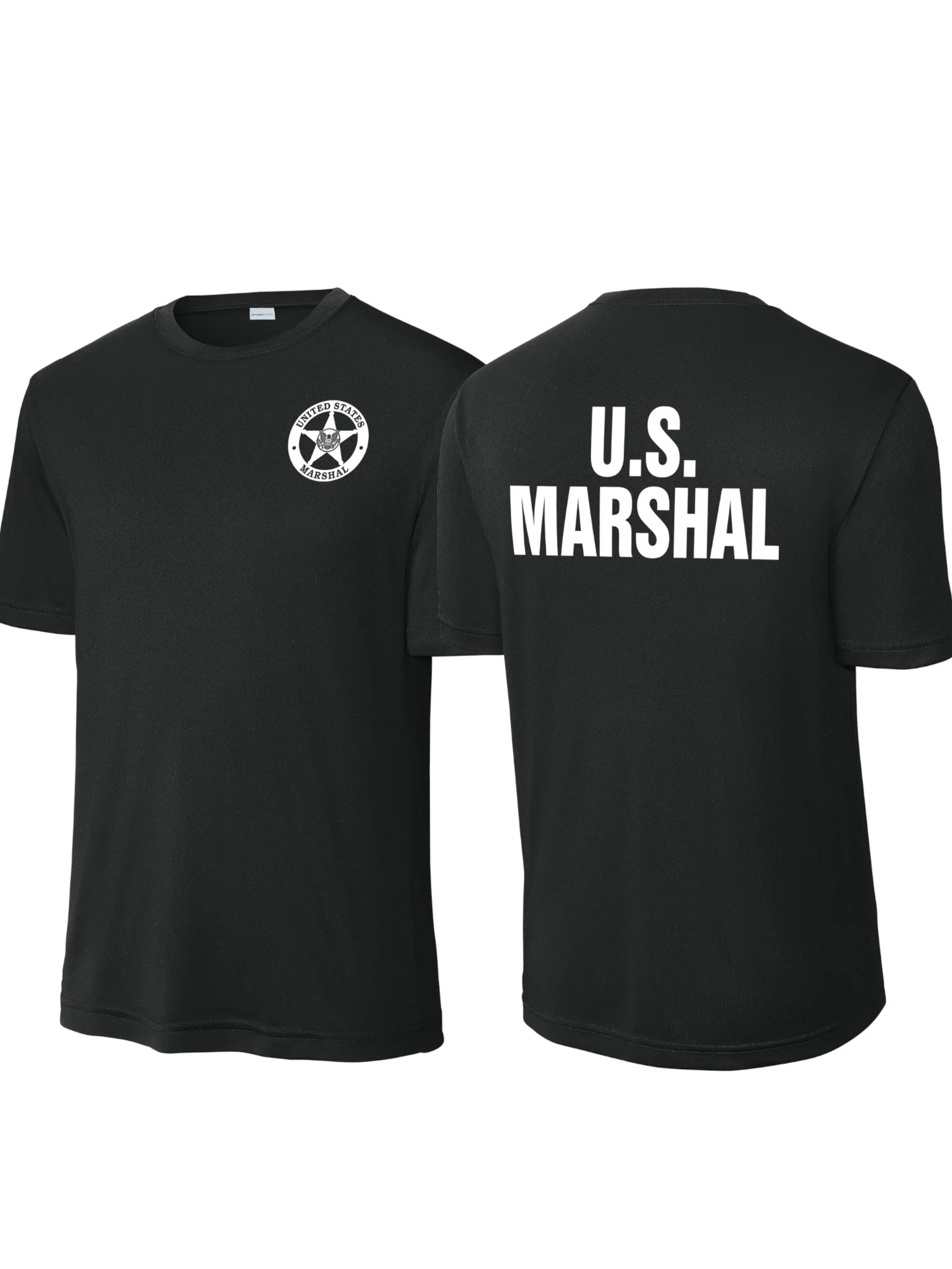 USMS MOISTURE WICKING CUSTOM RAID T-SHIRT-ST350 - Image 16