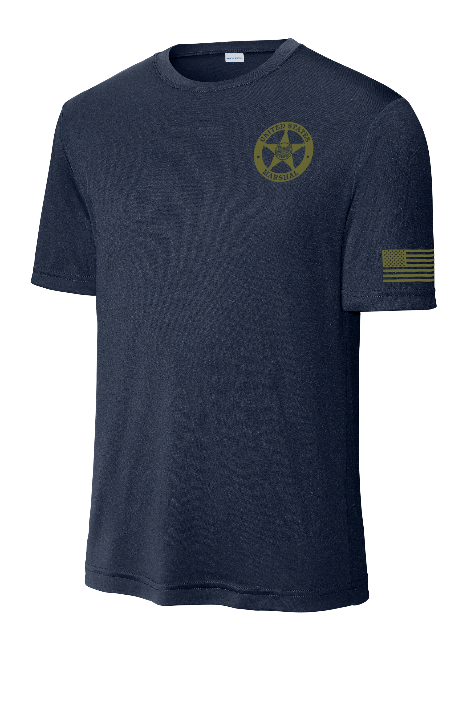 USMS MOISTURE WICKING CUSTOM RAID T-SHIRT-ST350 - Image 28