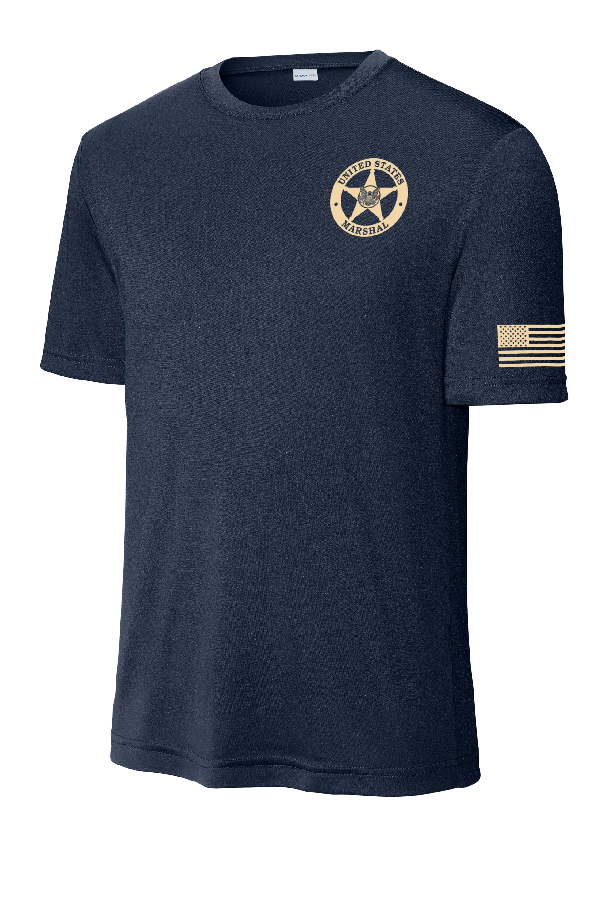 USMS MOISTURE WICKING CUSTOM RAID T-SHIRT-ST350 - Image 29