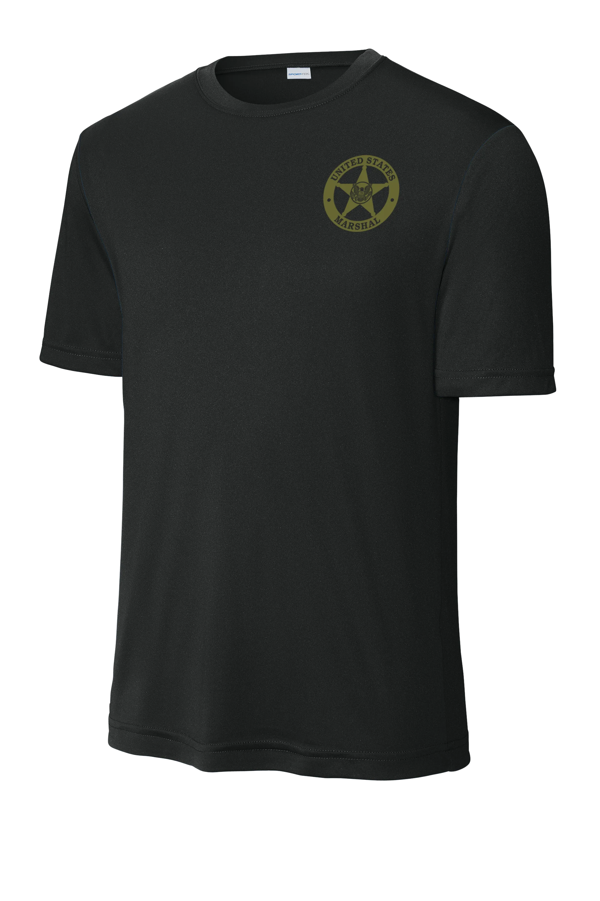 USMS MOISTURE WICKING CUSTOM RAID T-SHIRT-ST350 - Image 3