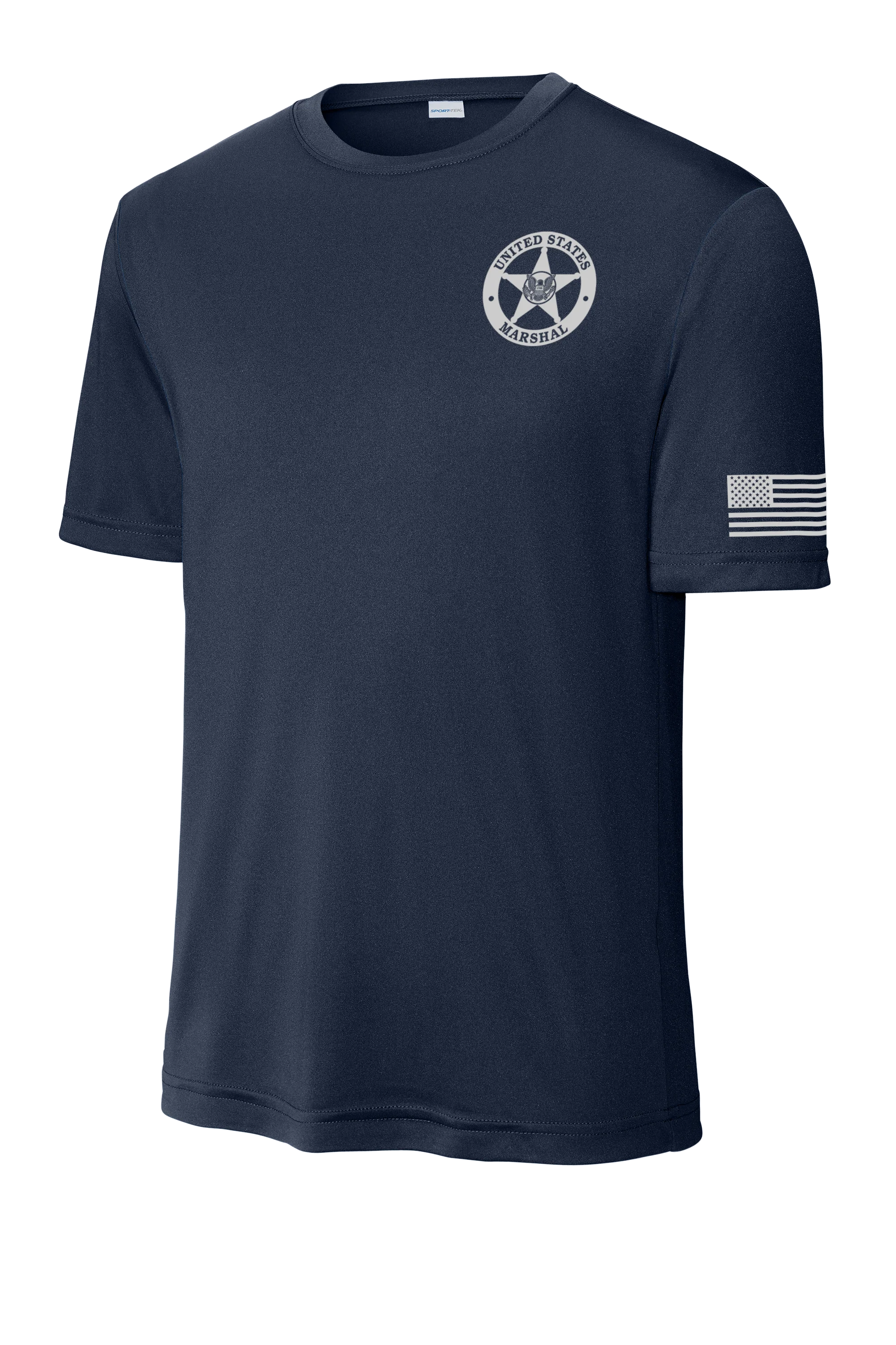 USMS MOISTURE WICKING CUSTOM RAID T-SHIRT-ST350 - Image 30