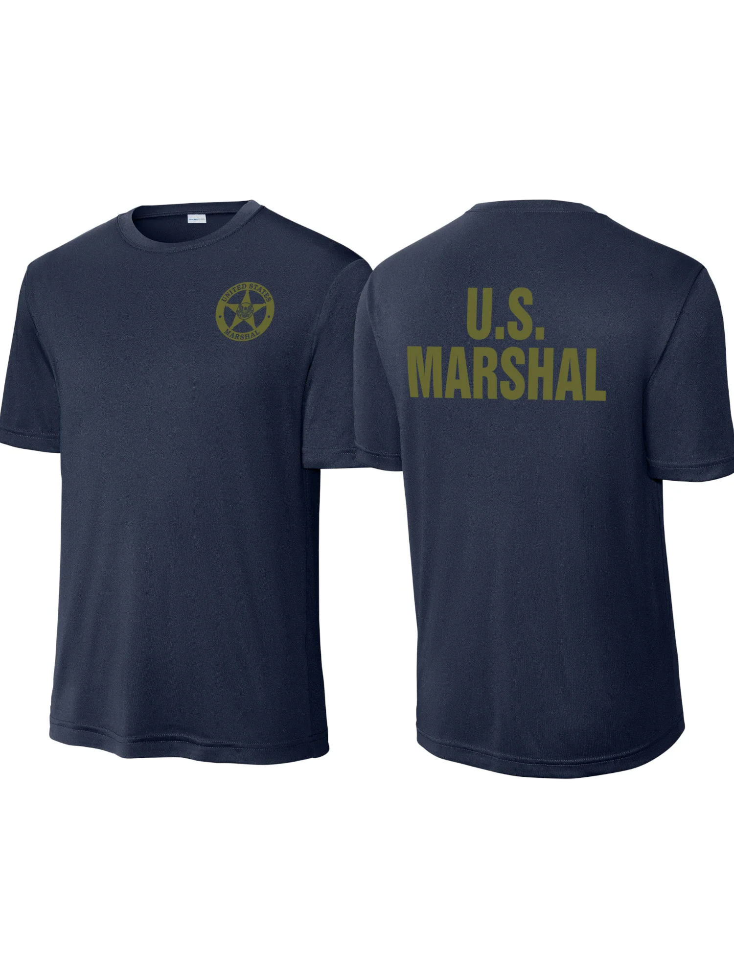 USMS MOISTURE WICKING CUSTOM RAID T-SHIRT-ST350 - Image 32