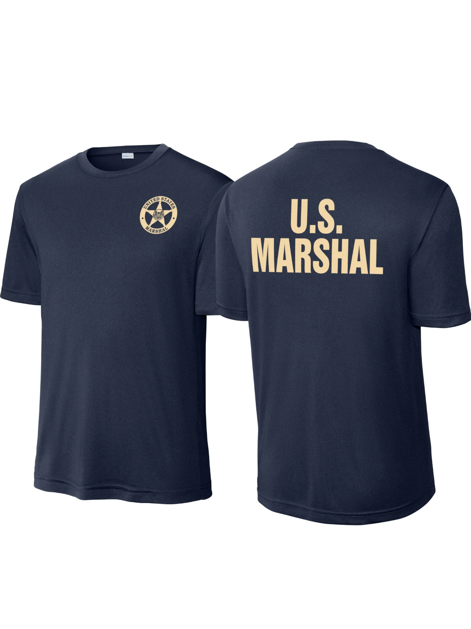 USMS MOISTURE WICKING CUSTOM RAID T-SHIRT-ST350 - Image 33