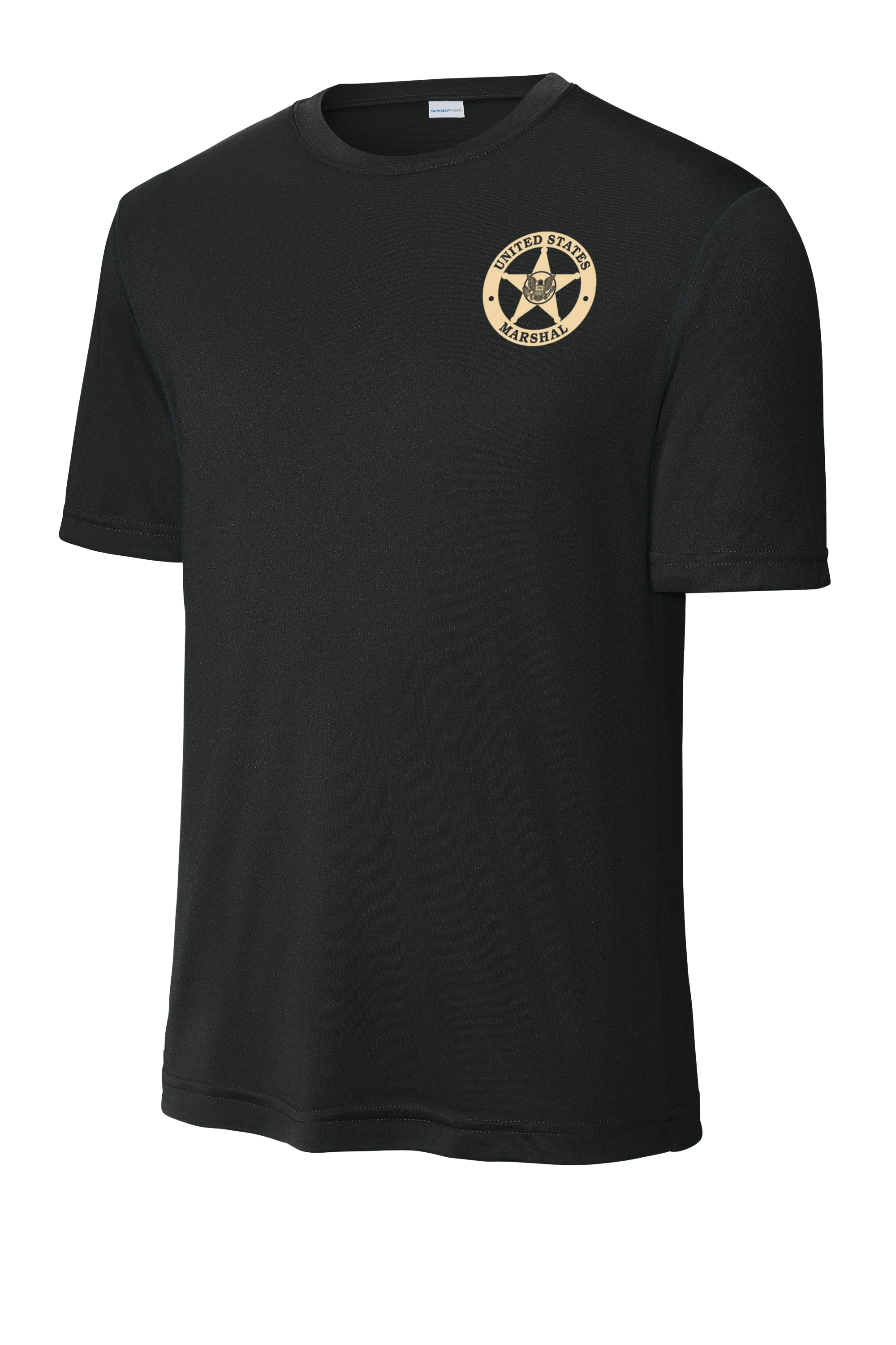 USMS MOISTURE WICKING CUSTOM RAID T-SHIRT-ST350 - Image 4
