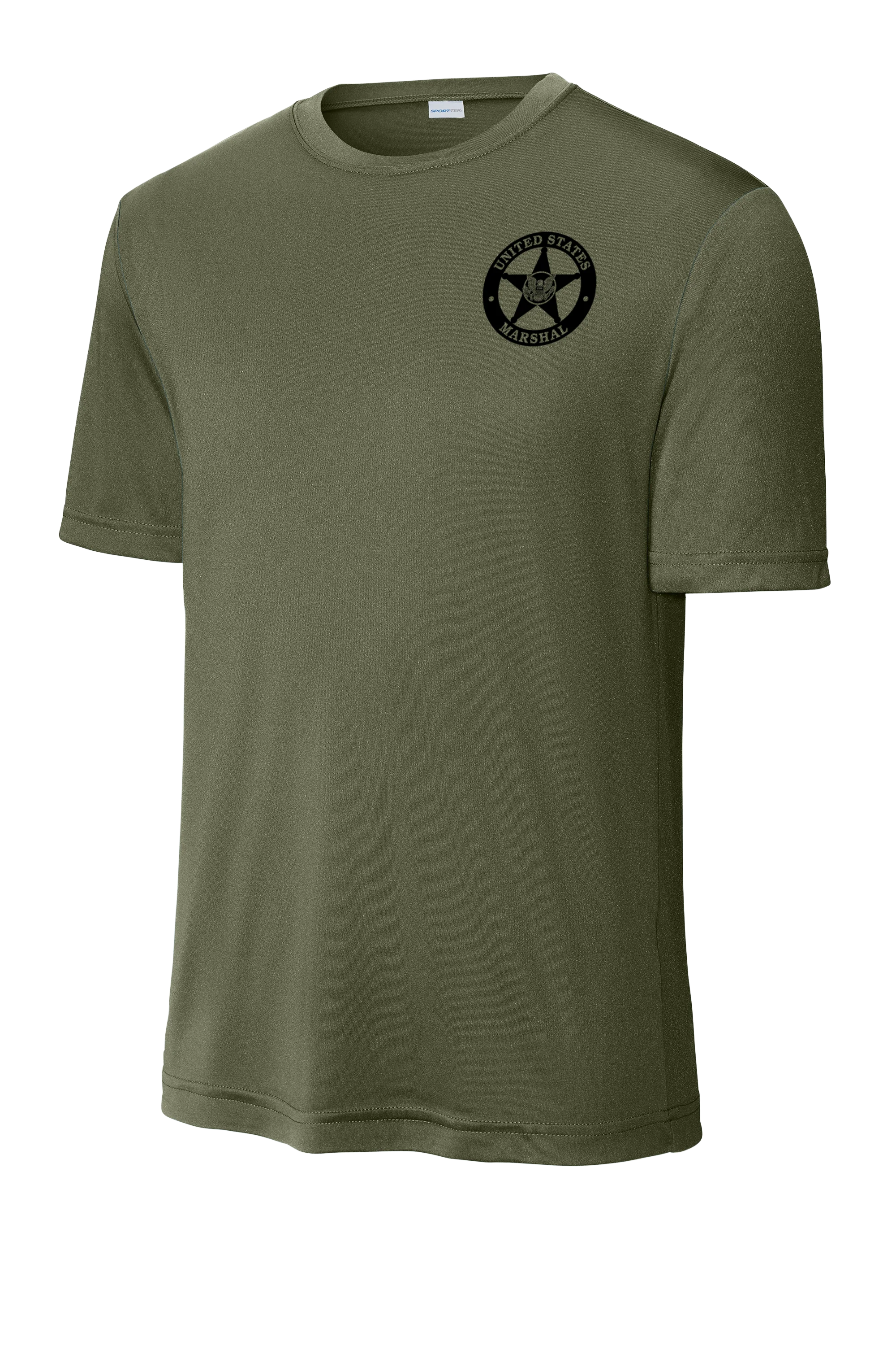 USMS MOISTURE WICKING CUSTOM RAID T-SHIRT-ST350 - Image 40