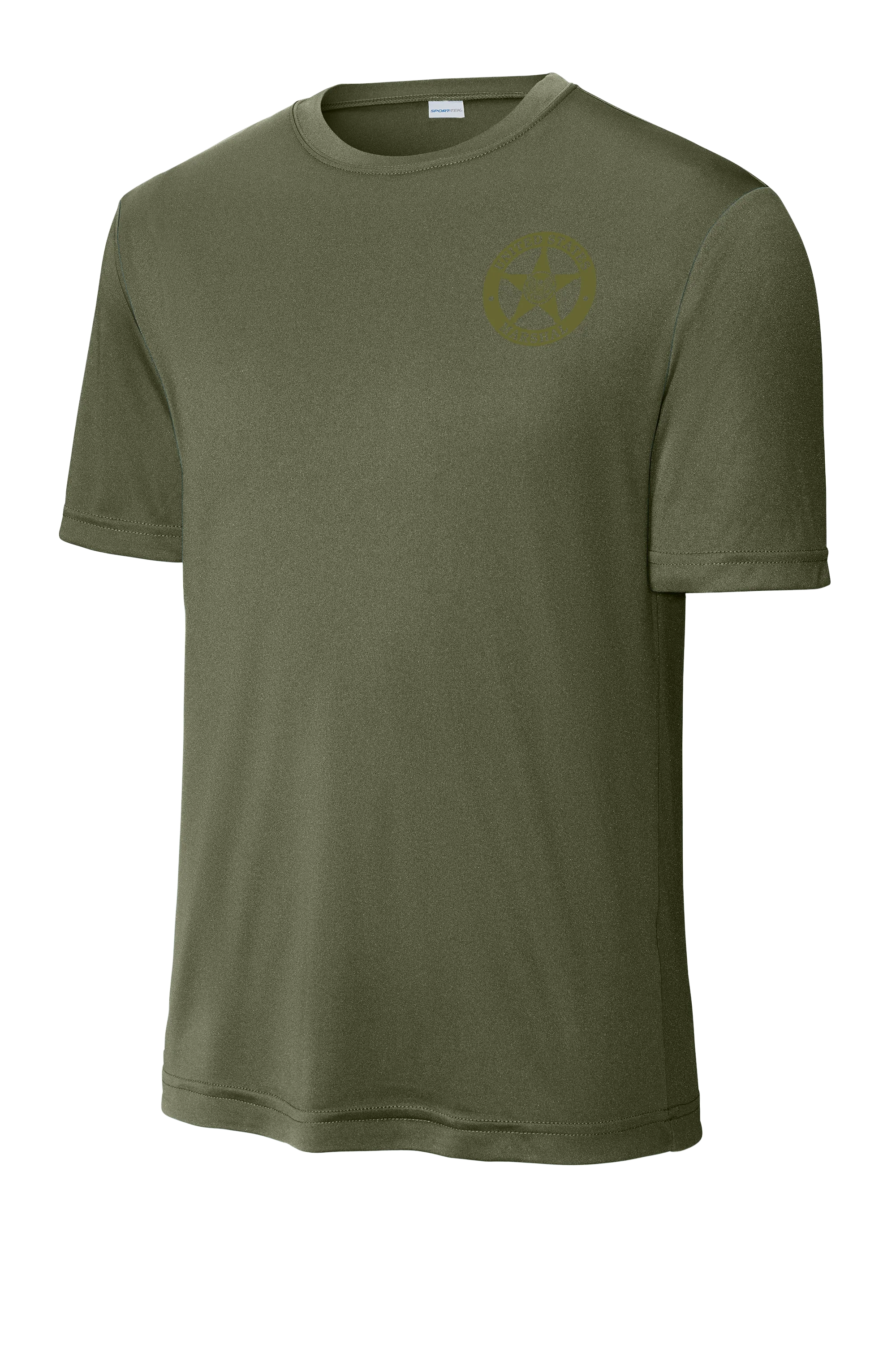 USMS MOISTURE WICKING CUSTOM RAID T-SHIRT-ST350 - Image 41