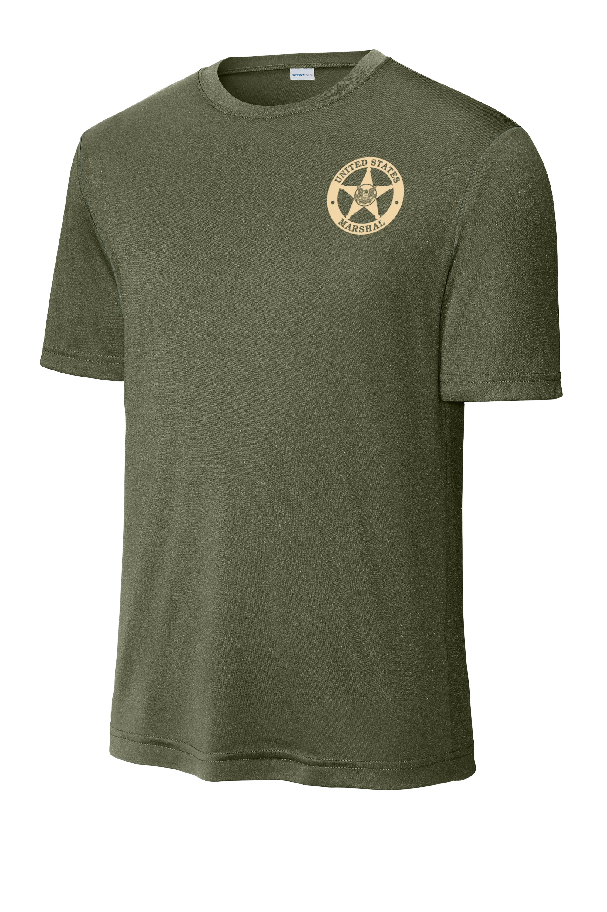 USMS MOISTURE WICKING CUSTOM RAID T-SHIRT-ST350 - Image 42