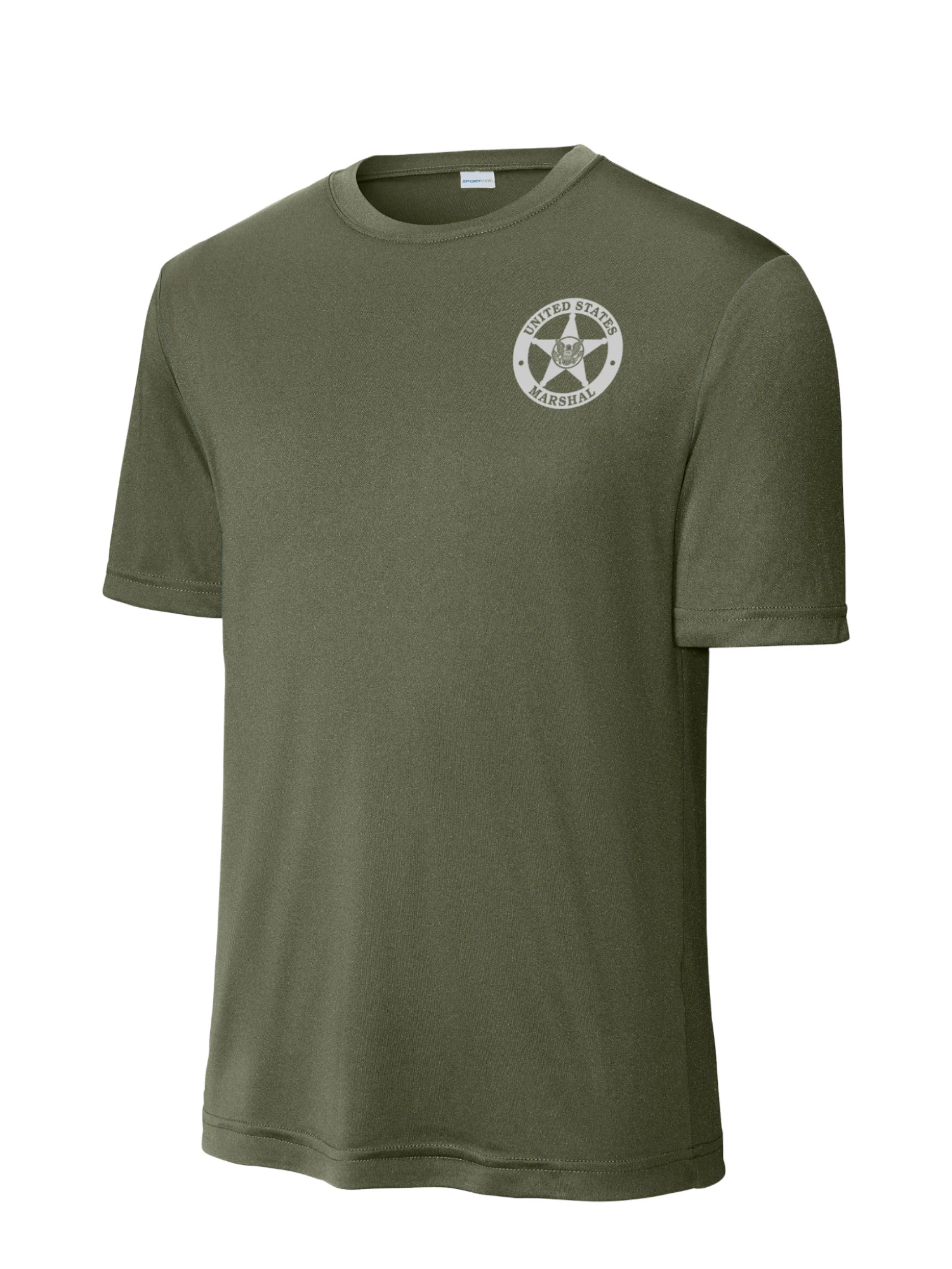 USMS MOISTURE WICKING CUSTOM RAID T-SHIRT-ST350 - Image 43