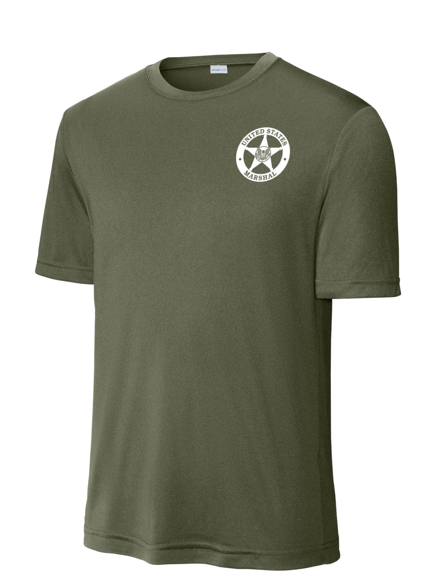 USMS MOISTURE WICKING CUSTOM RAID T-SHIRT-ST350 - Image 44