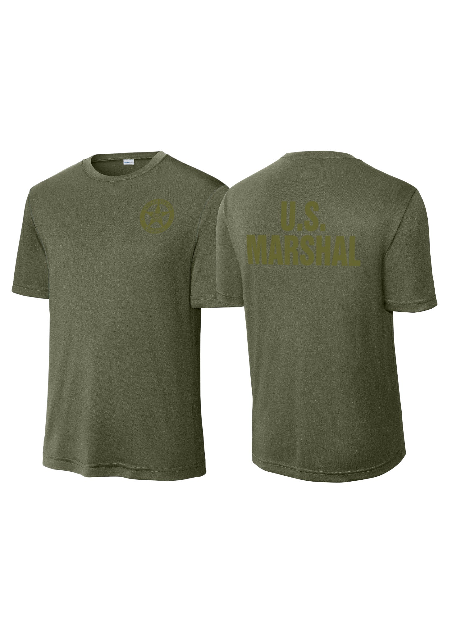 USMS MOISTURE WICKING CUSTOM RAID T-SHIRT-ST350 - Image 51