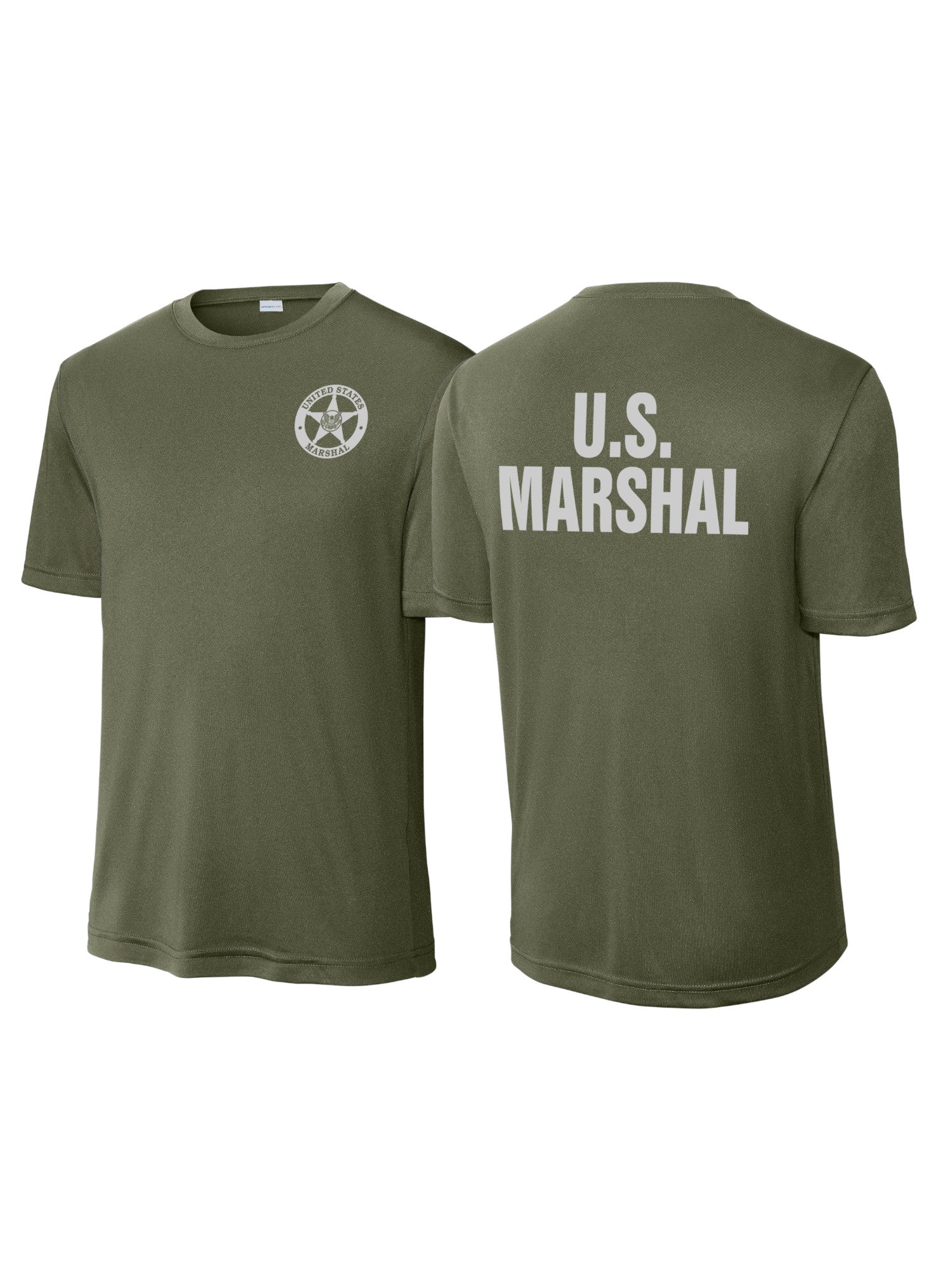USMS MOISTURE WICKING CUSTOM RAID T-SHIRT-ST350 - Image 53
