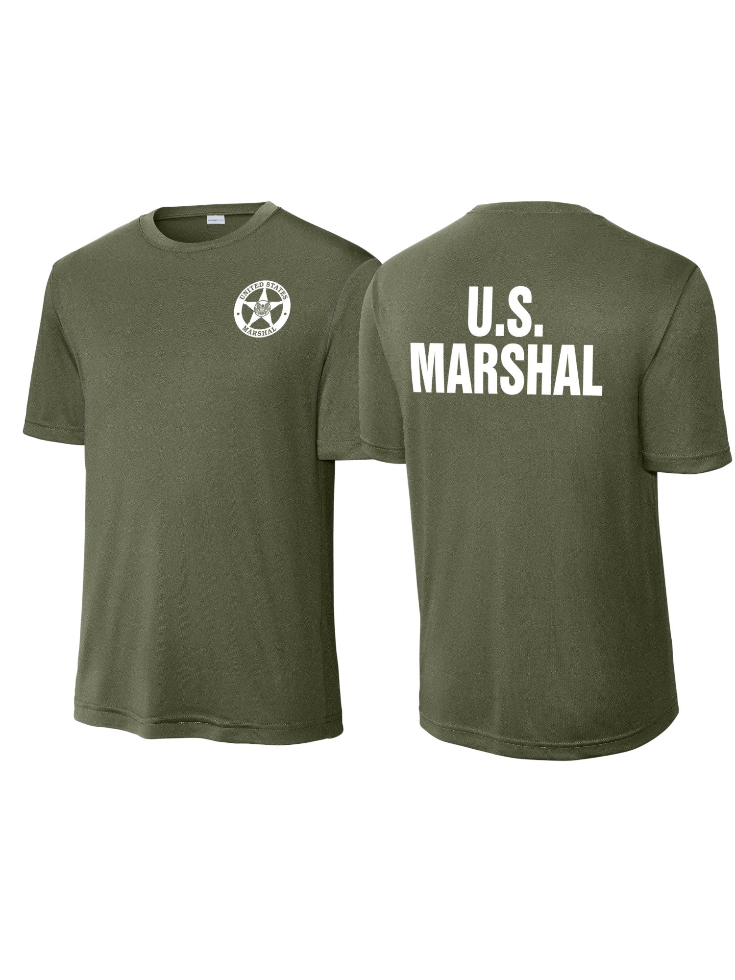 USMS MOISTURE WICKING CUSTOM RAID T-SHIRT-ST350 - Image 54