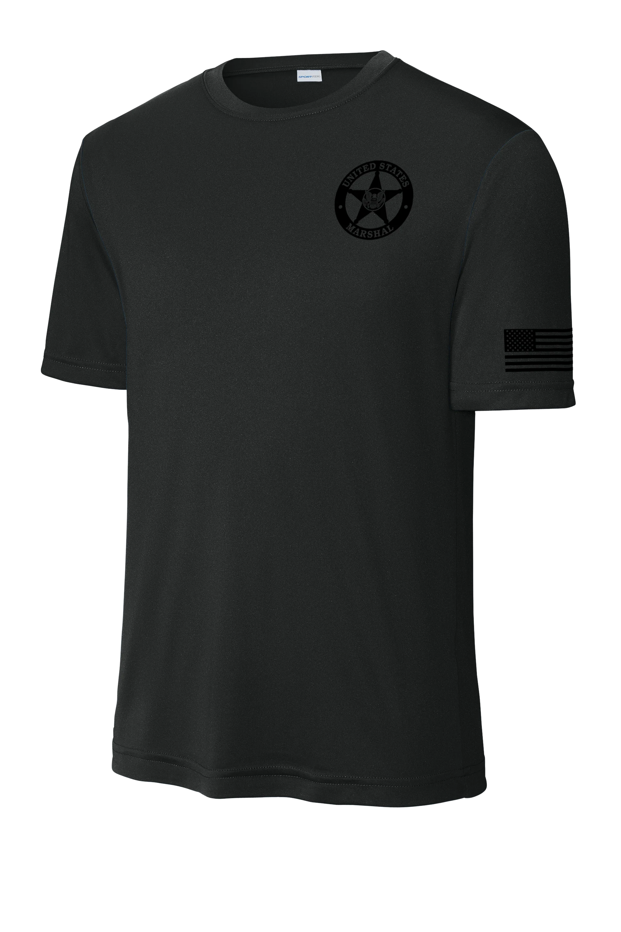 USMS MOISTURE WICKING CUSTOM RAID T-SHIRT-ST350 - Image 7
