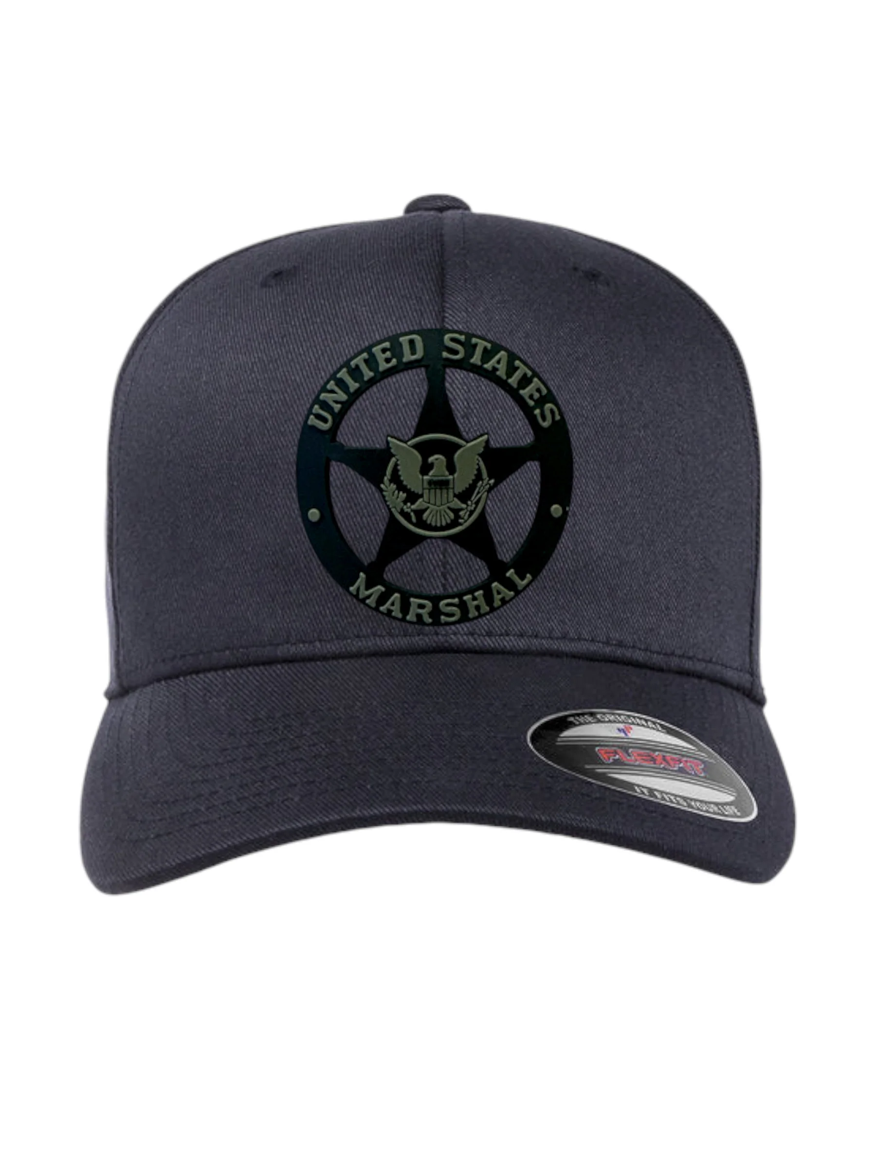 USMS PVC STAR FLEXFIT HAT - Image 26
