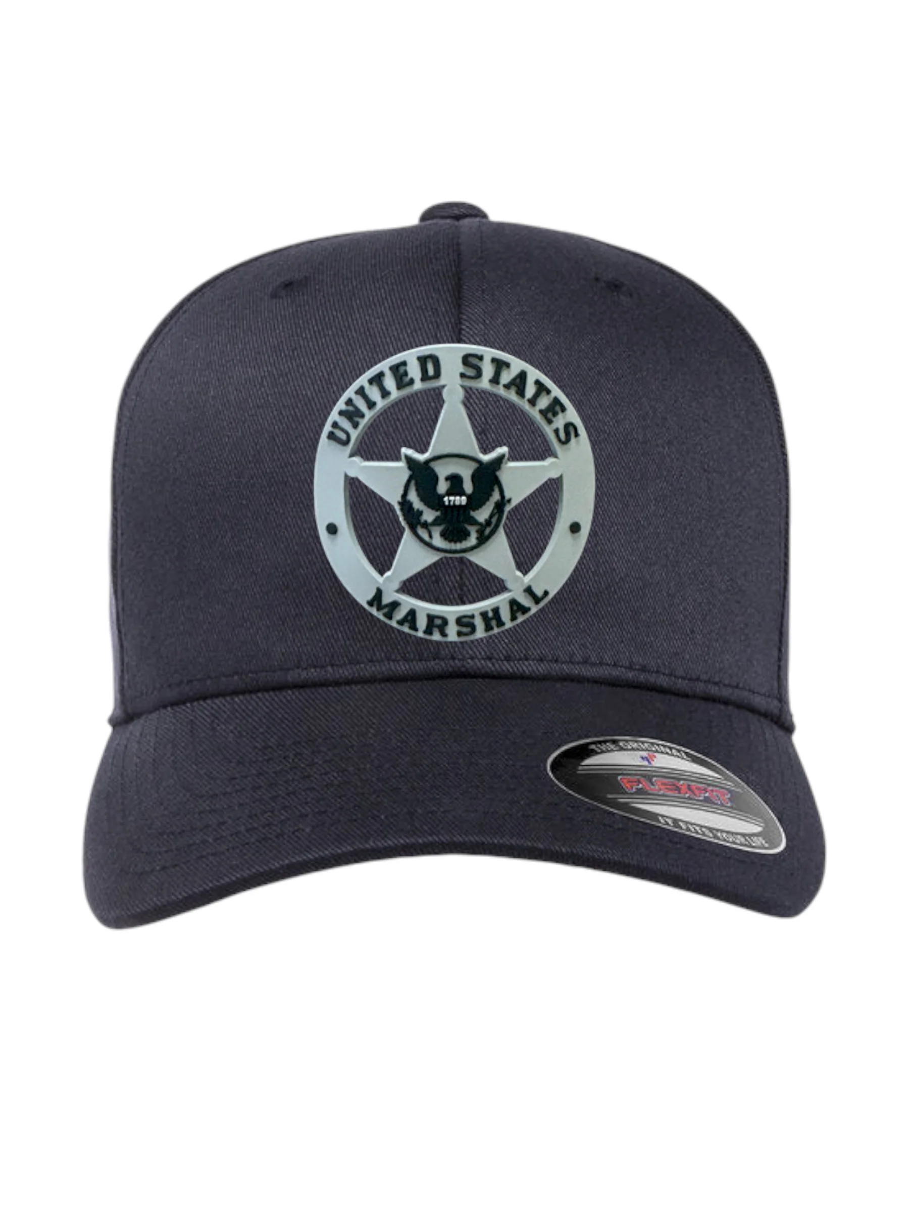USMS PVC STAR FLEXFIT HAT - Image 28
