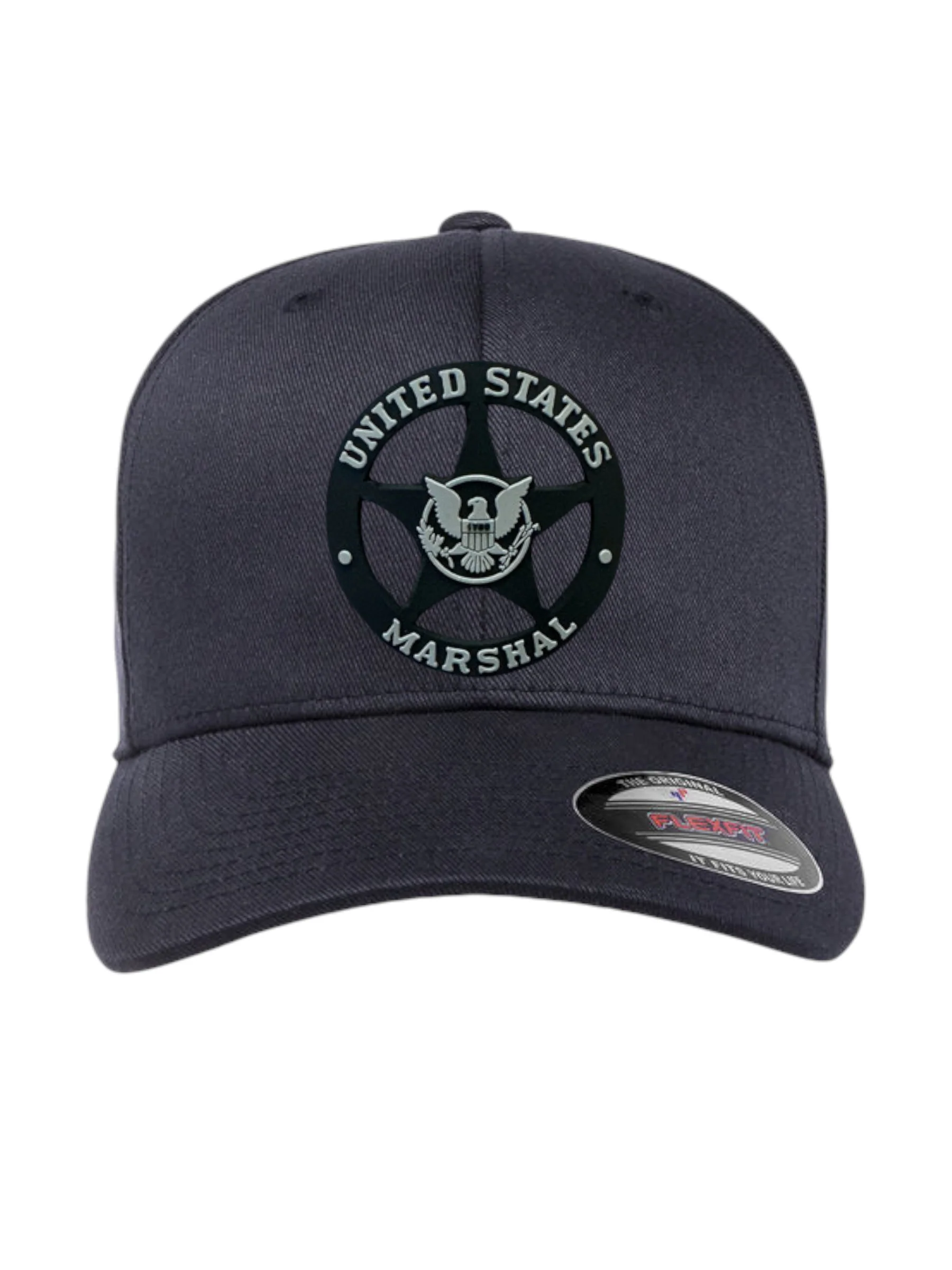 USMS PVC STAR FLEXFIT HAT - Image 9