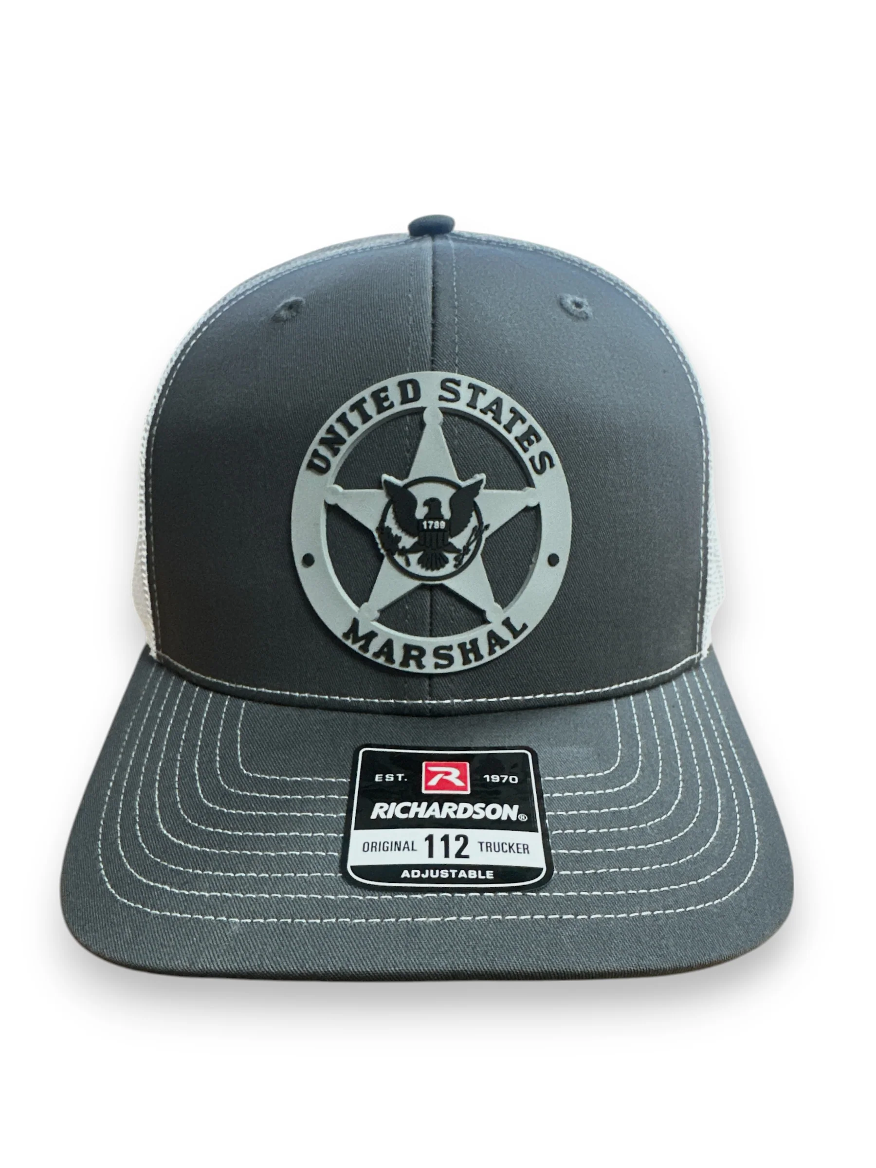 USMS PVC STAR RICHARDSON HAT-112 - Image 10
