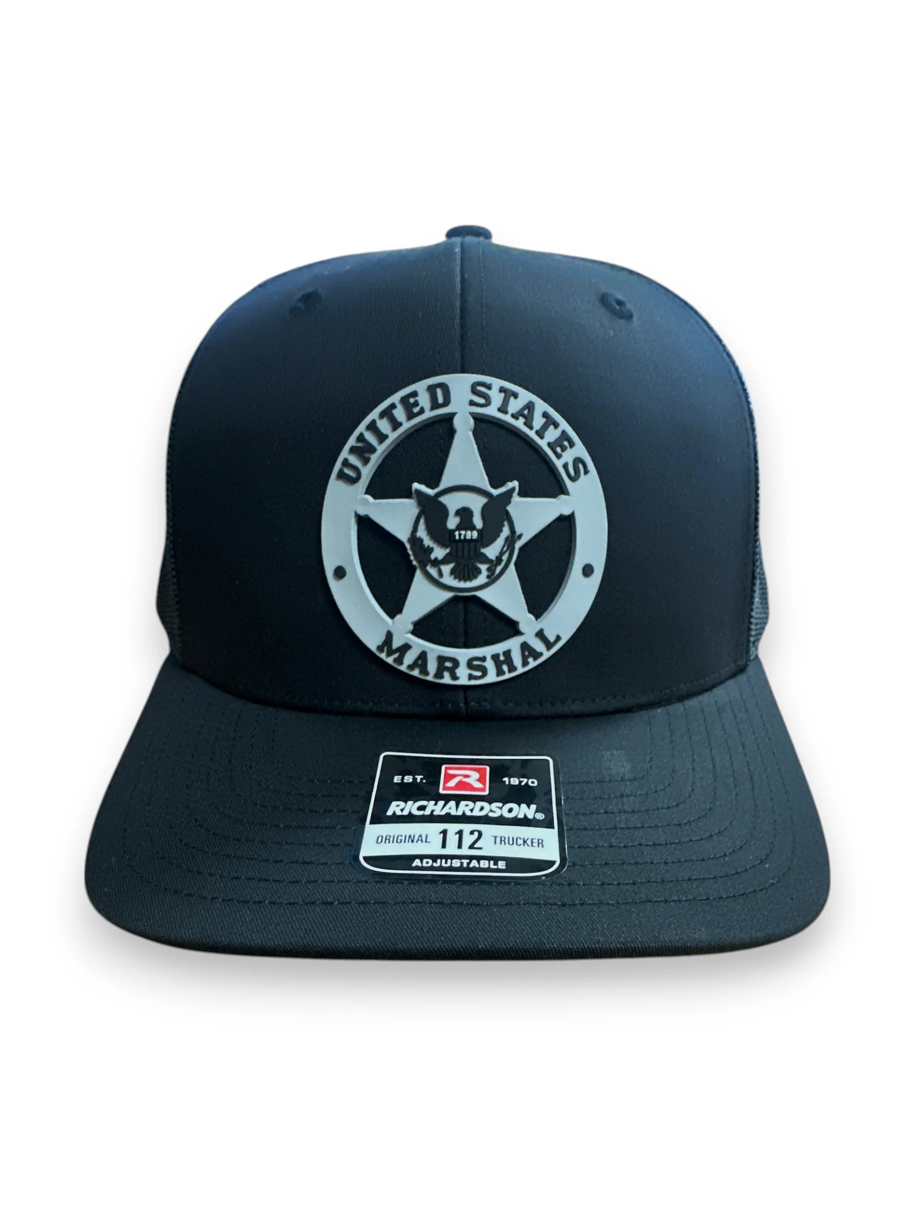 USMS PVC STAR RICHARDSON HAT-112 - Image 7