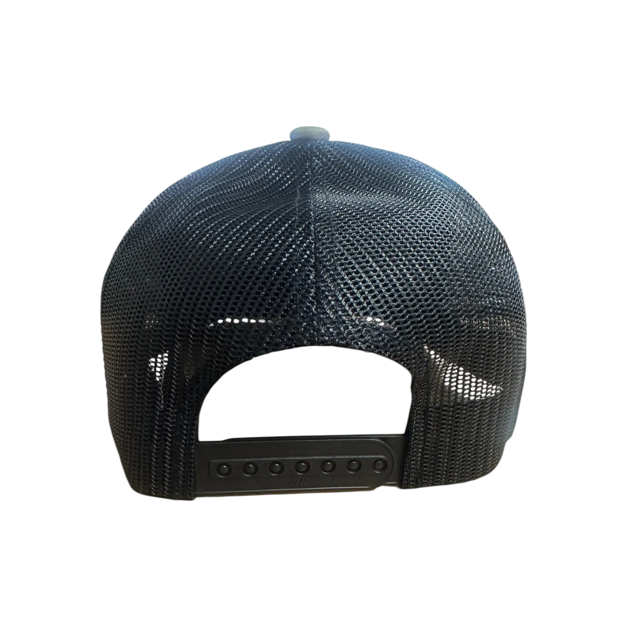 USMS PVC STAR W/ OD/BLACK PVC FLAG ON LEFT SIDE YP CLASSIC HAT-STC39 - Image 6