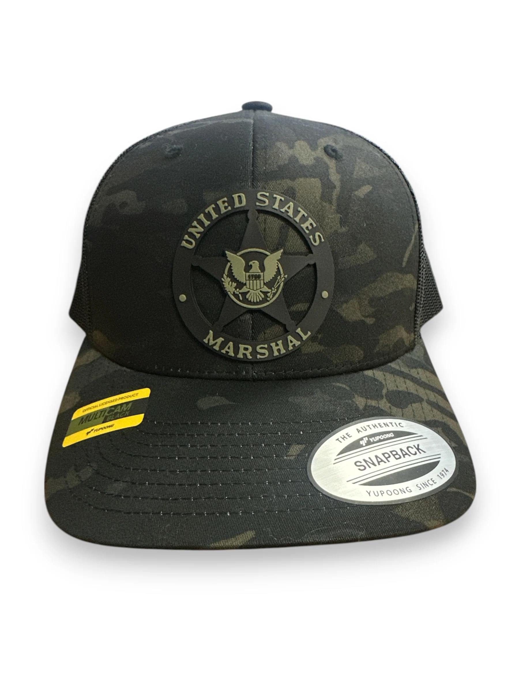 USMS PVC STAR YP CLASSIC HAT-STC39 - Image 3