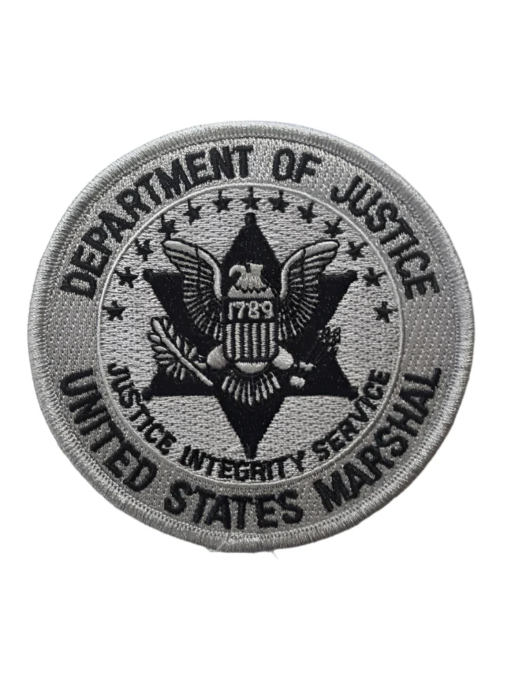USMS SEAL PATCH - Image 3