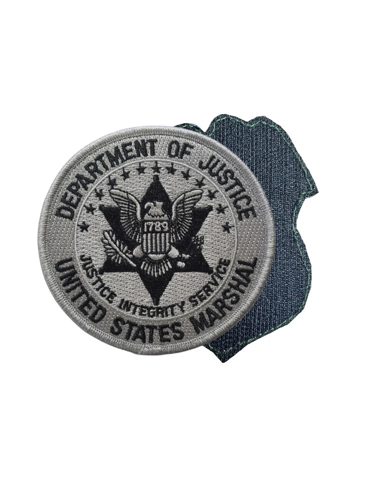 USMS SEAL PATCH - Image 5