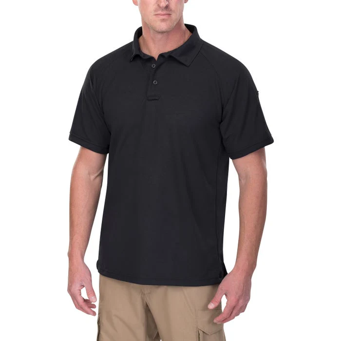 VERTX MEN'S COLDBLACK SHORT SLEEVE POLO - Image 3
