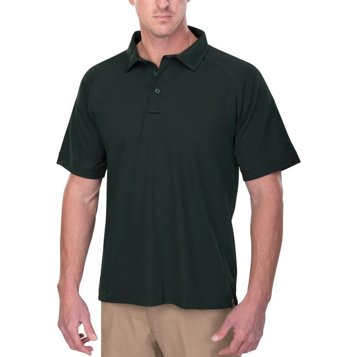 VERTX MEN'S COLDBLACK SHORT SLEEVE POLO - Image 5