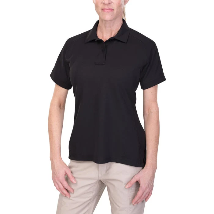 VERTX WOMEN'S COLDBLACK SHORT SLEEVE POLO - Image 4