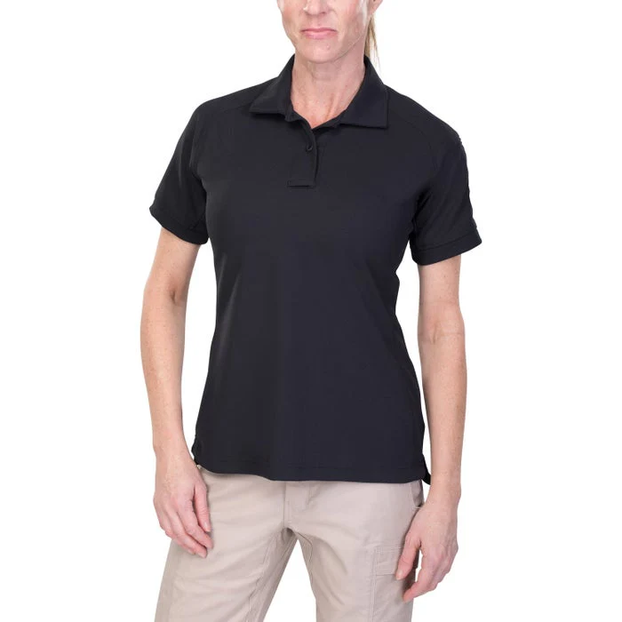 VERTX WOMEN'S COLDBLACK SHORT SLEEVE POLO - Image 5
