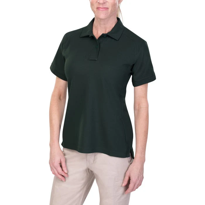 VERTX WOMEN'S COLDBLACK SHORT SLEEVE POLO - Image 7
