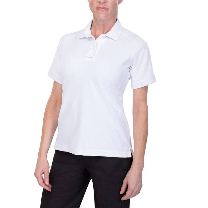 VERTX WOMEN'S COLDBLACK SHORT SLEEVE POLO - Image 9