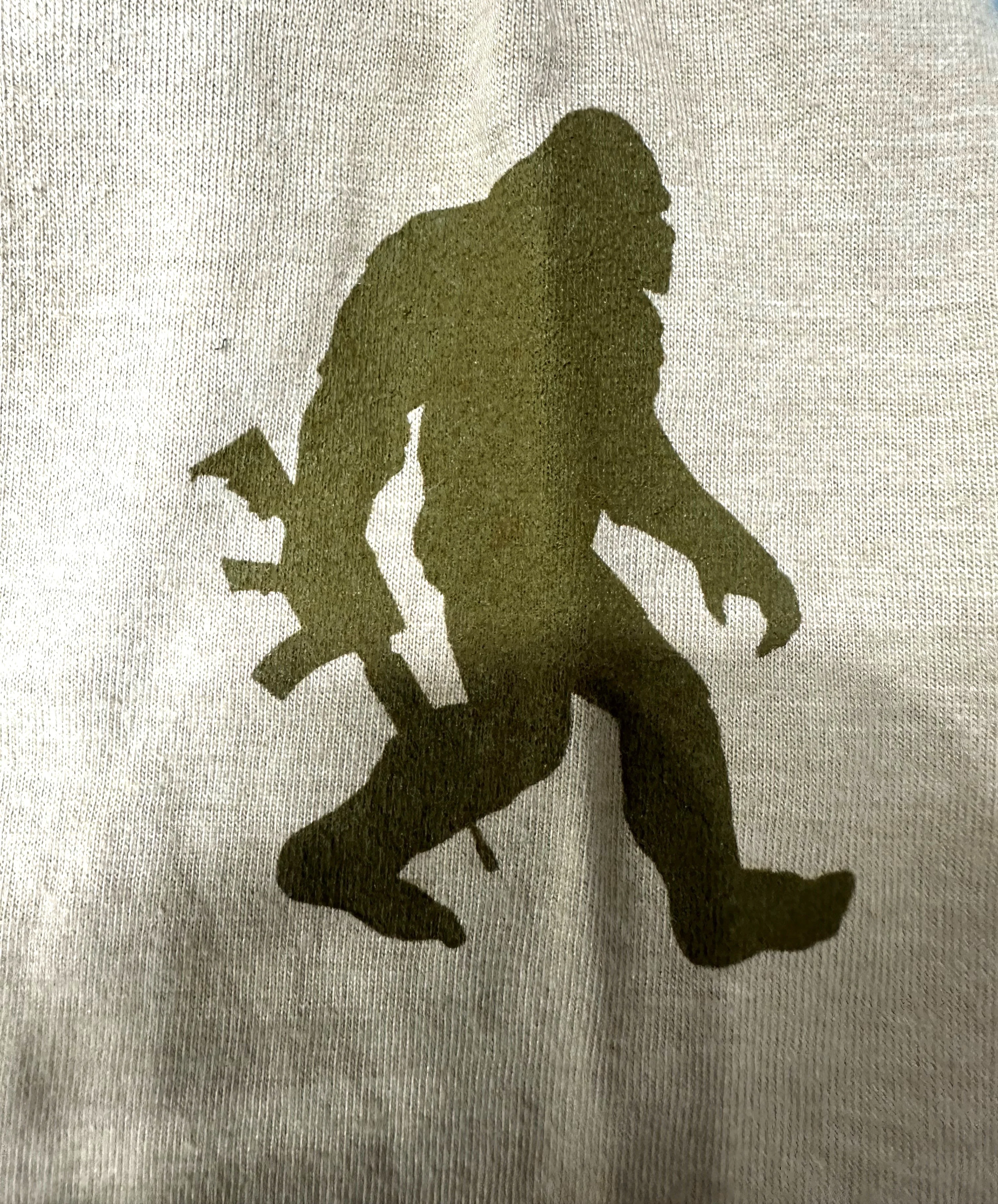 WISHAMF WOODS T-SHIRT - Image 3