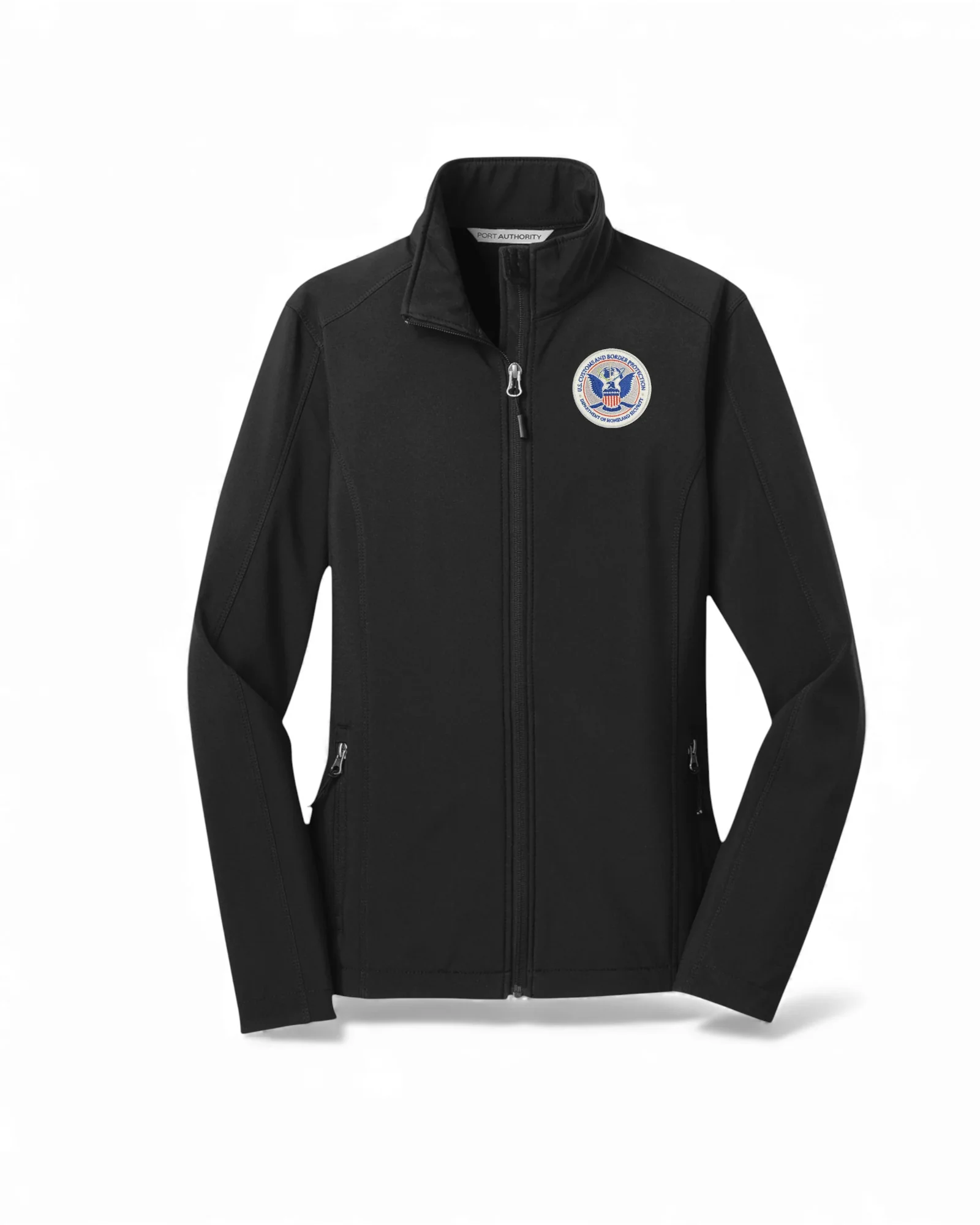 WOMEN'S CBP SEAL SOFT SHELL JACKET-L317