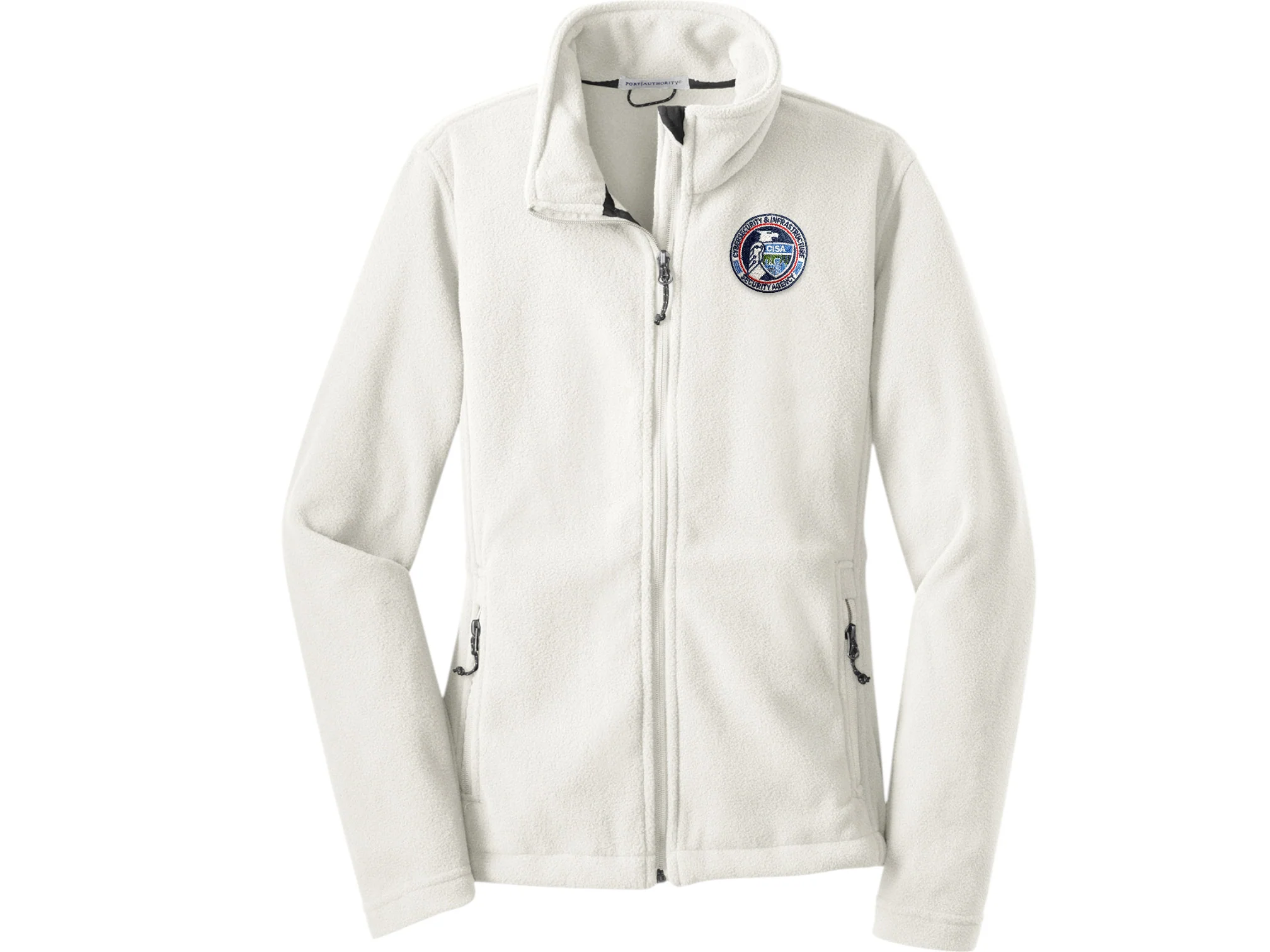 WOMEN'S CISA SEAL FLEECE JACKET-L217 - Image 10