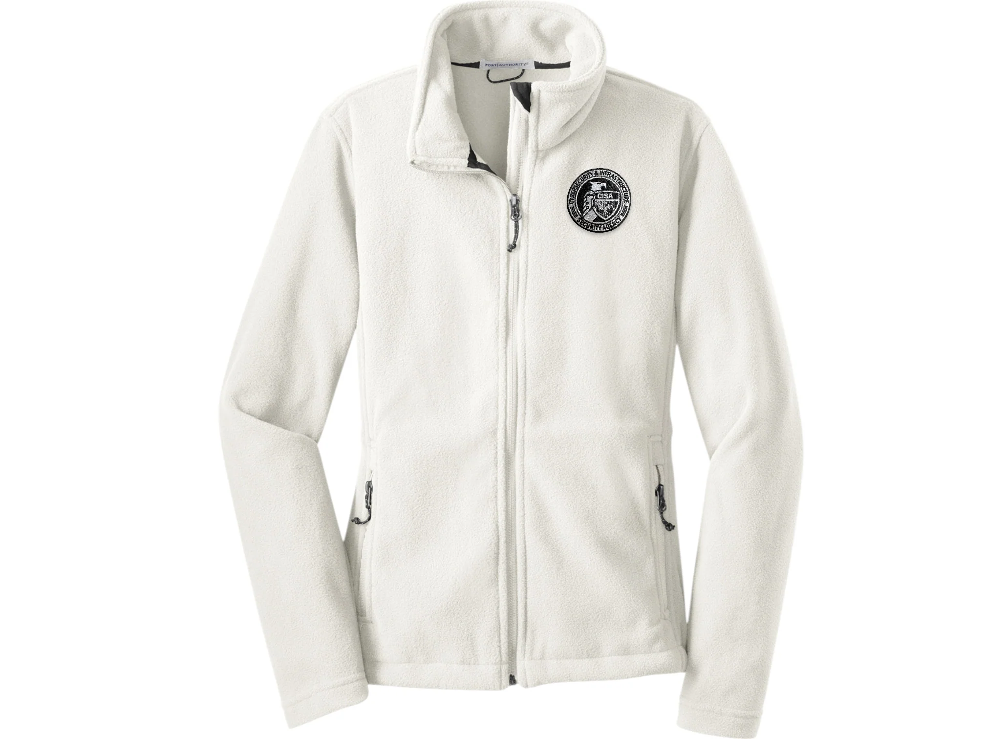 WOMEN'S CISA SEAL FLEECE JACKET-L217 - Image 11