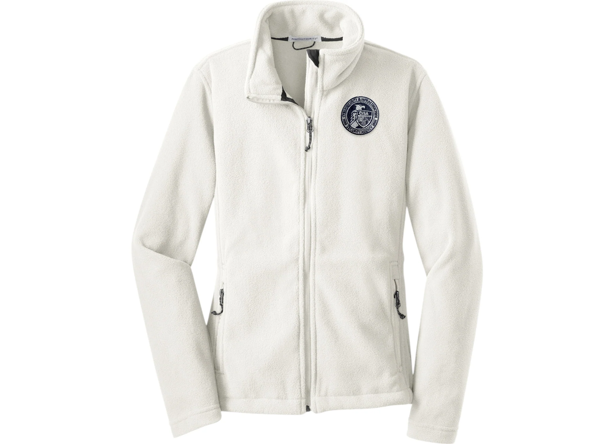 WOMEN'S CISA SEAL FLEECE JACKET-L217 - Image 12