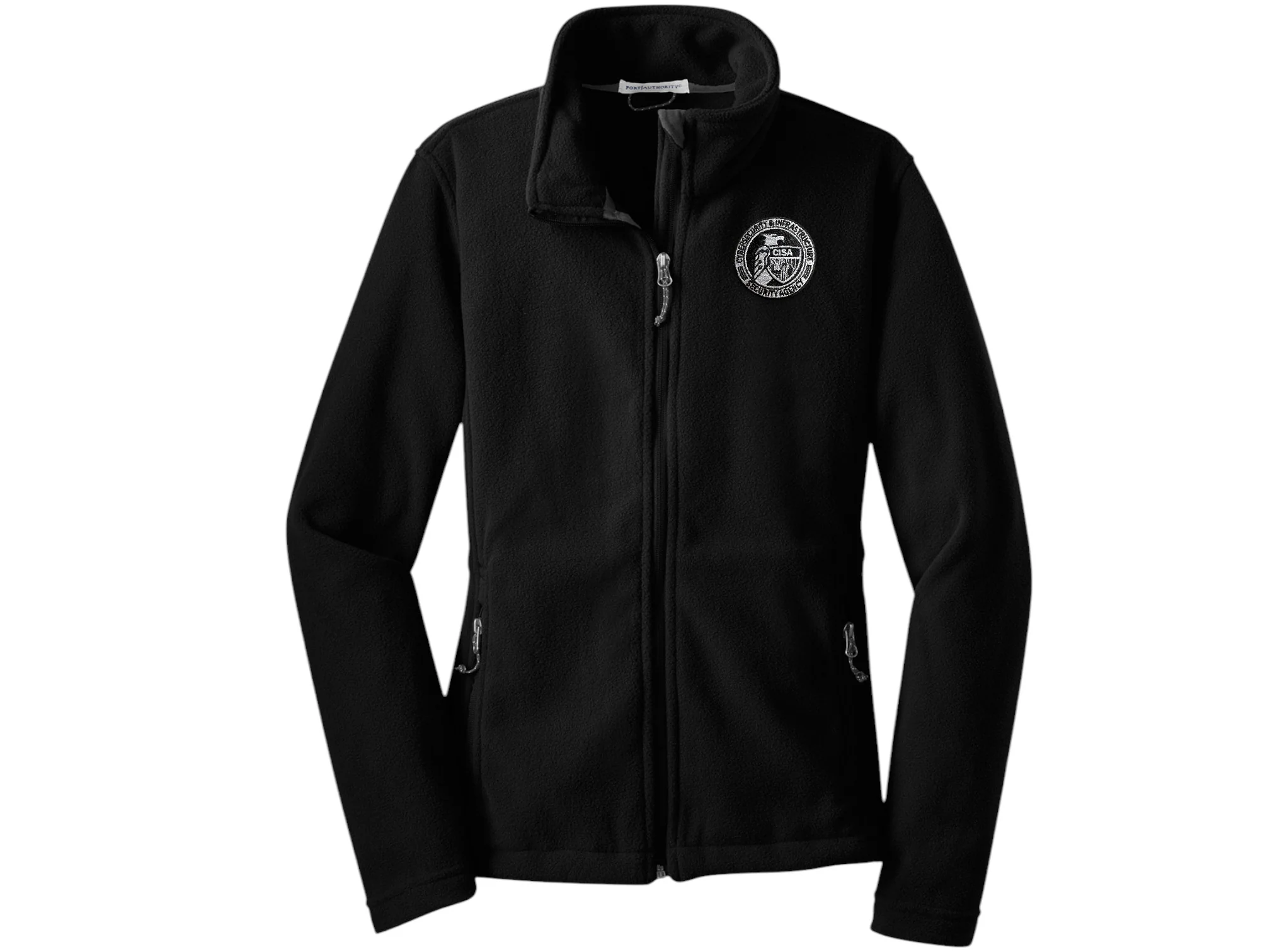 WOMEN'S CISA SEAL FLEECE JACKET-L217 - Image 5