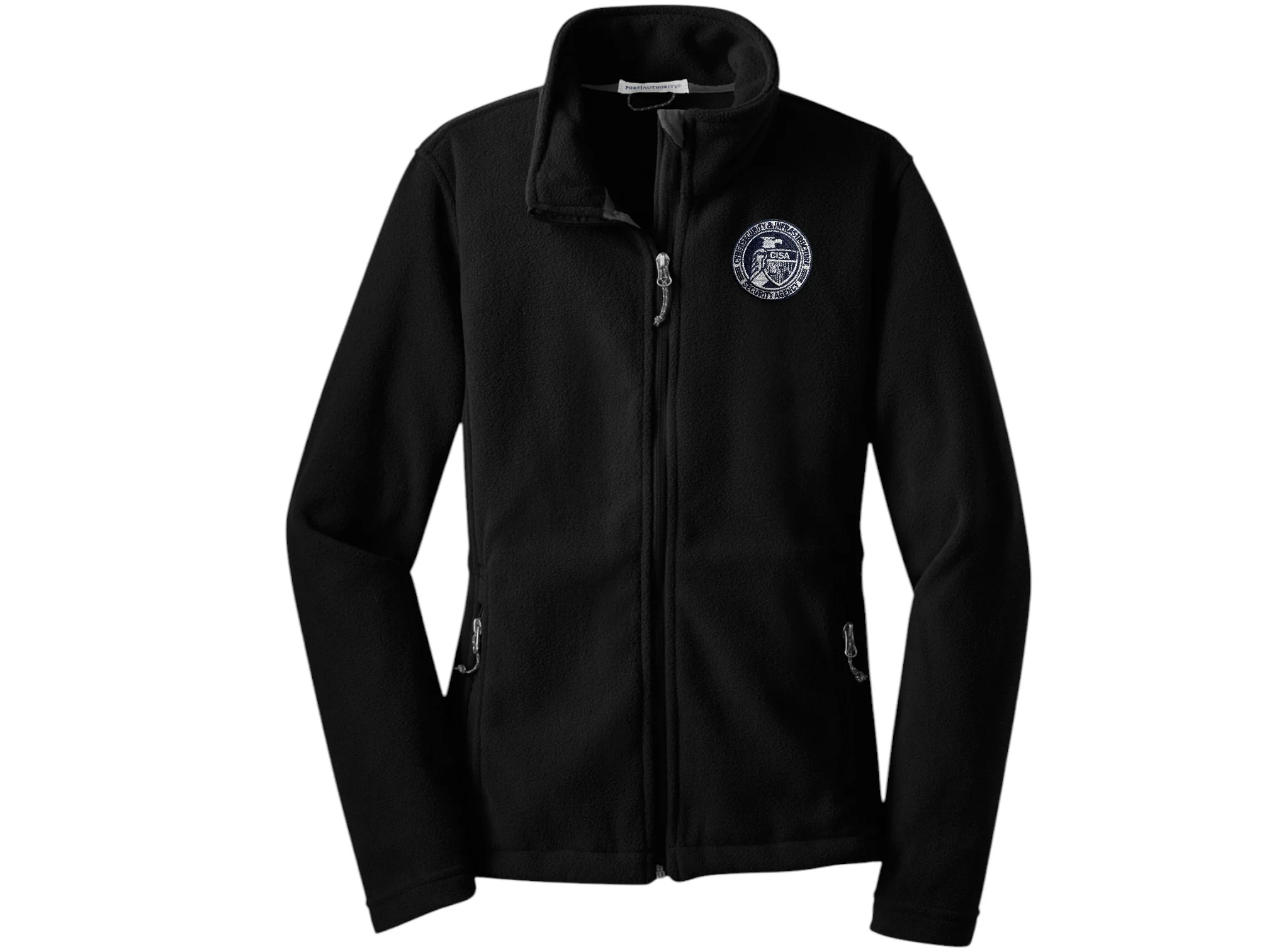 WOMEN'S CISA SEAL FLEECE JACKET-L217 - Image 6